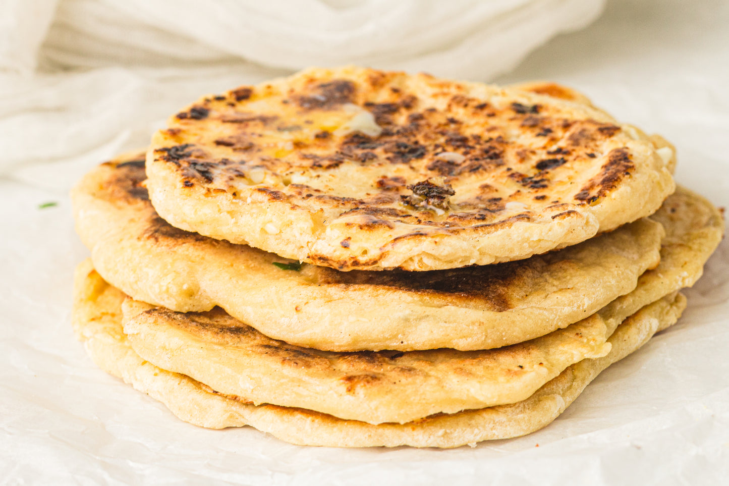 Cottage Cheese Flatbread (PLR Recipe)