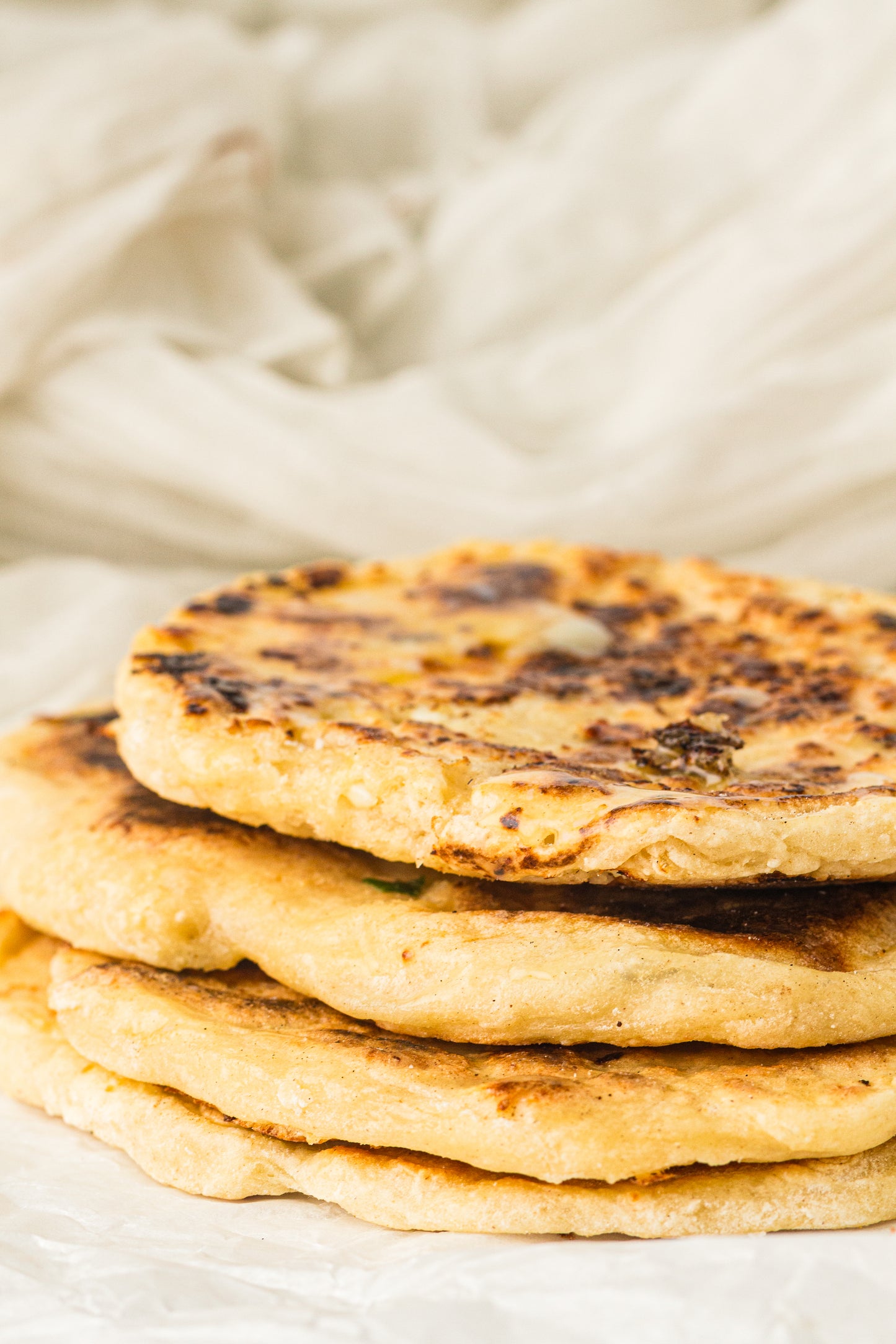 Cottage Cheese Flatbread (PLR Recipe)