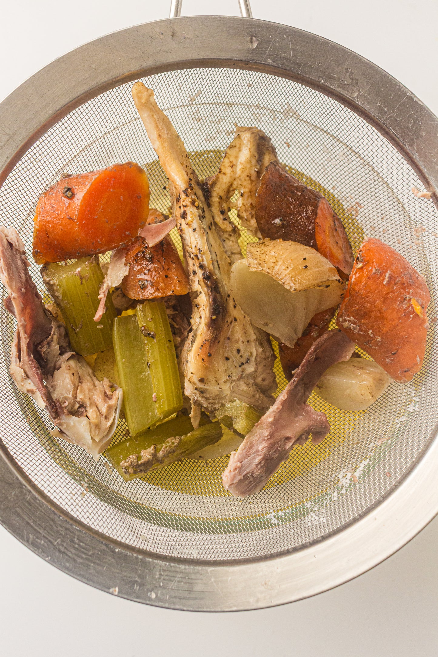 Instant Pot Chicken Stock / Broth (PLR Recipe)