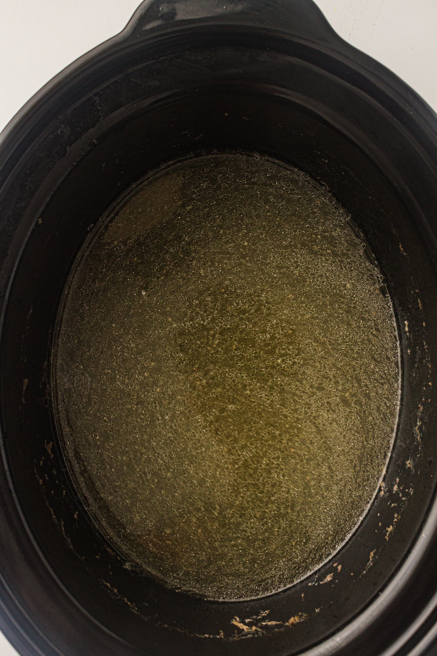 Slow Cooker Chicken Stock / Broth (PLR Recipe)