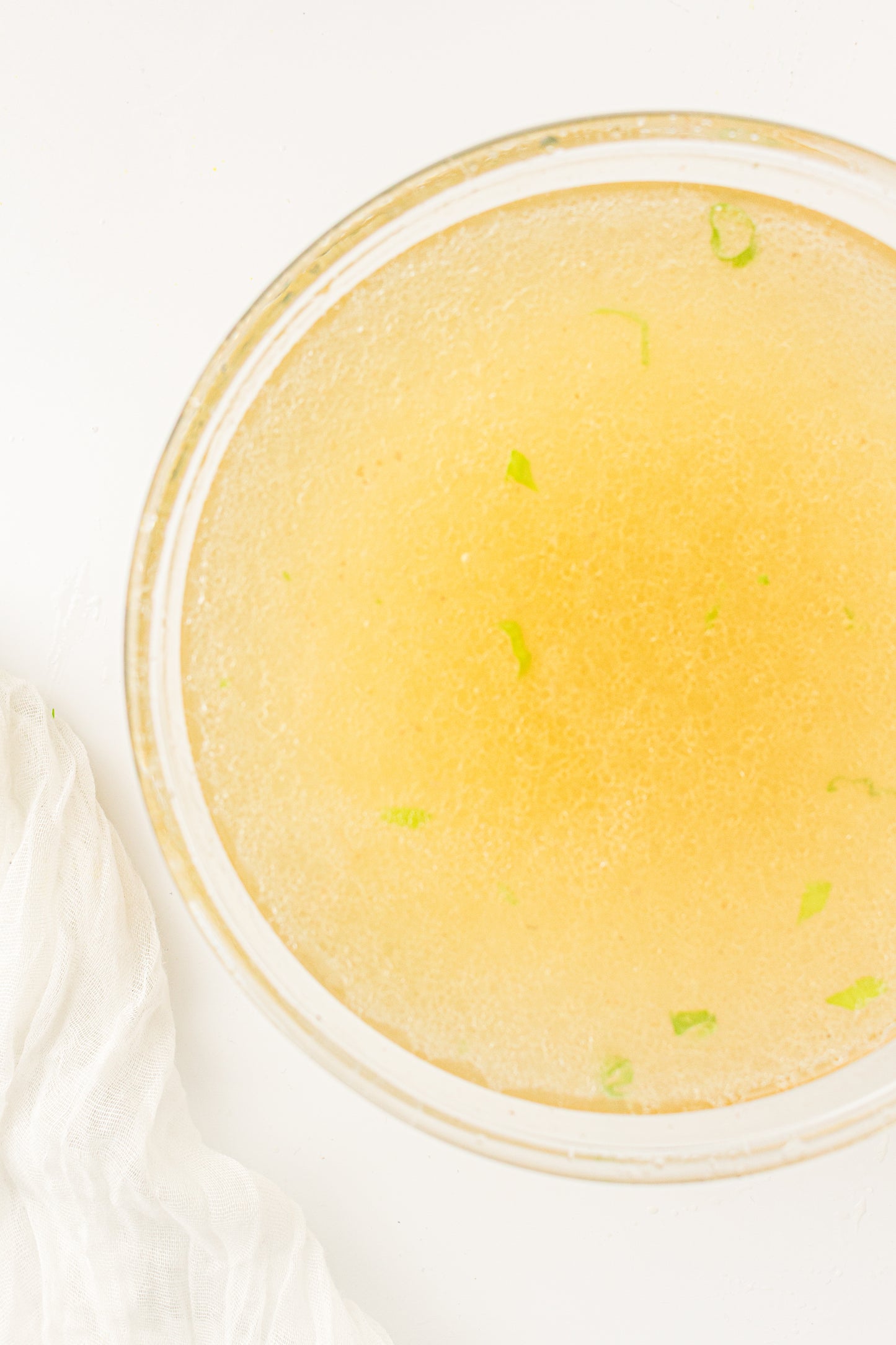 Slow Cooker Chicken Stock / Broth (PLR Recipe)
