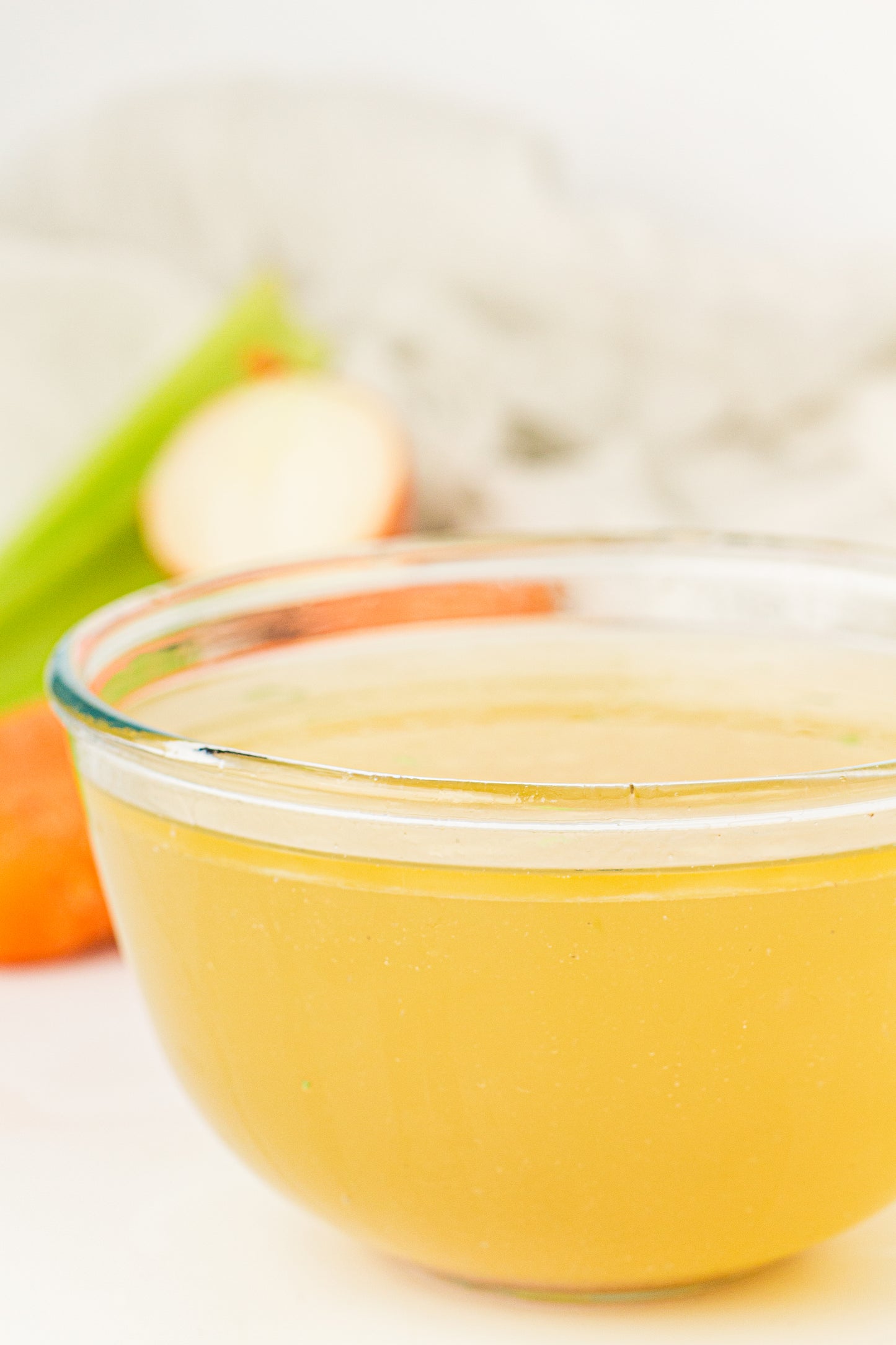 Slow Cooker Chicken Stock / Broth (PLR Recipe)