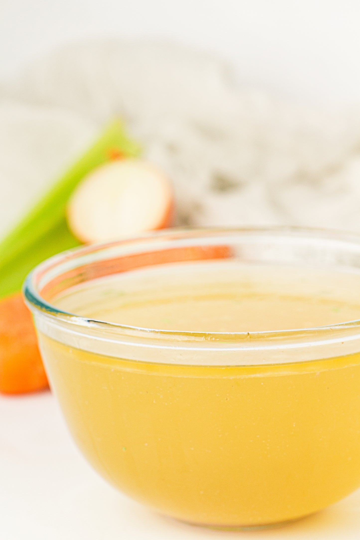 Slow Cooker Chicken Stock / Broth (PLR Recipe)