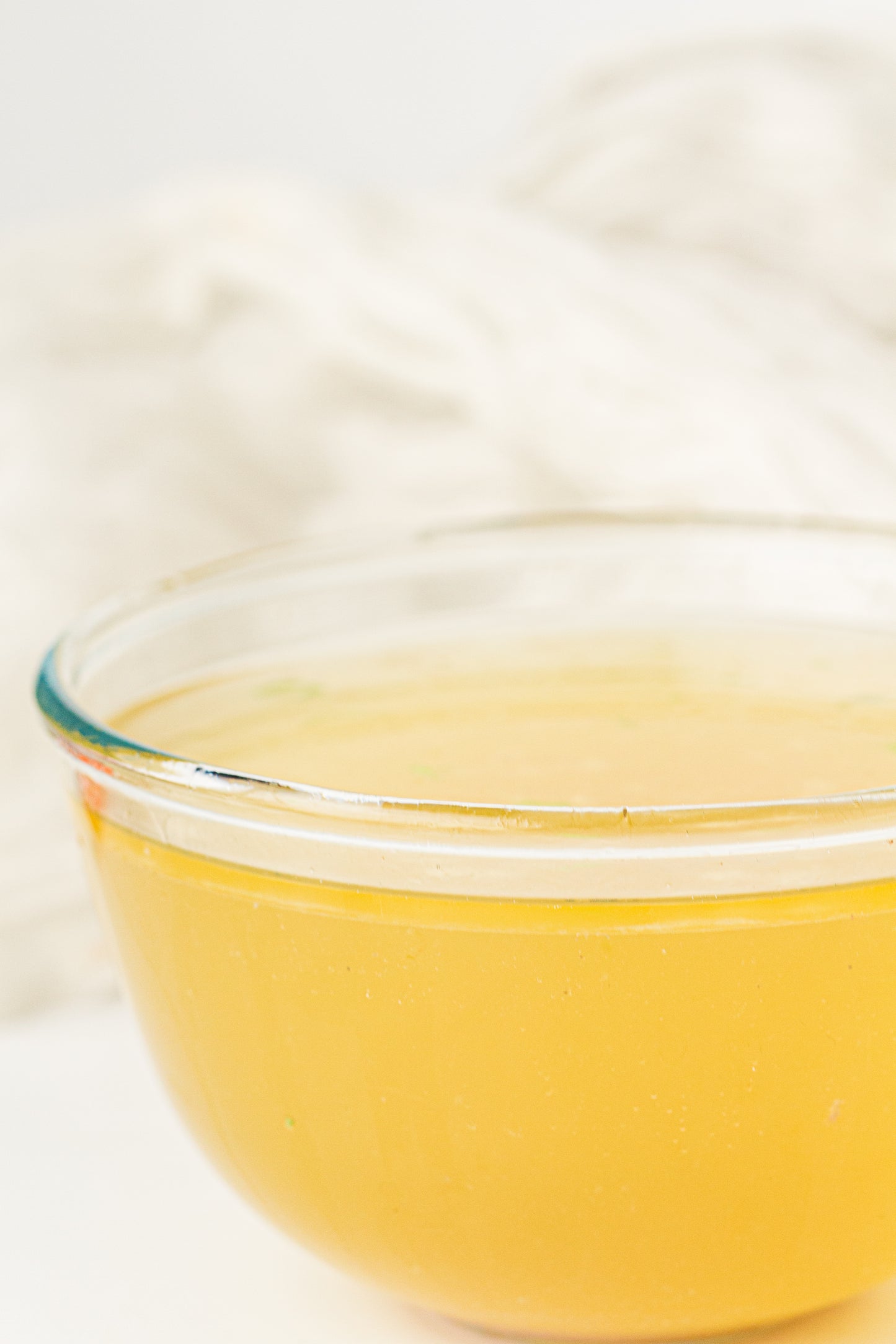 Slow Cooker Chicken Stock / Broth (PLR Recipe)