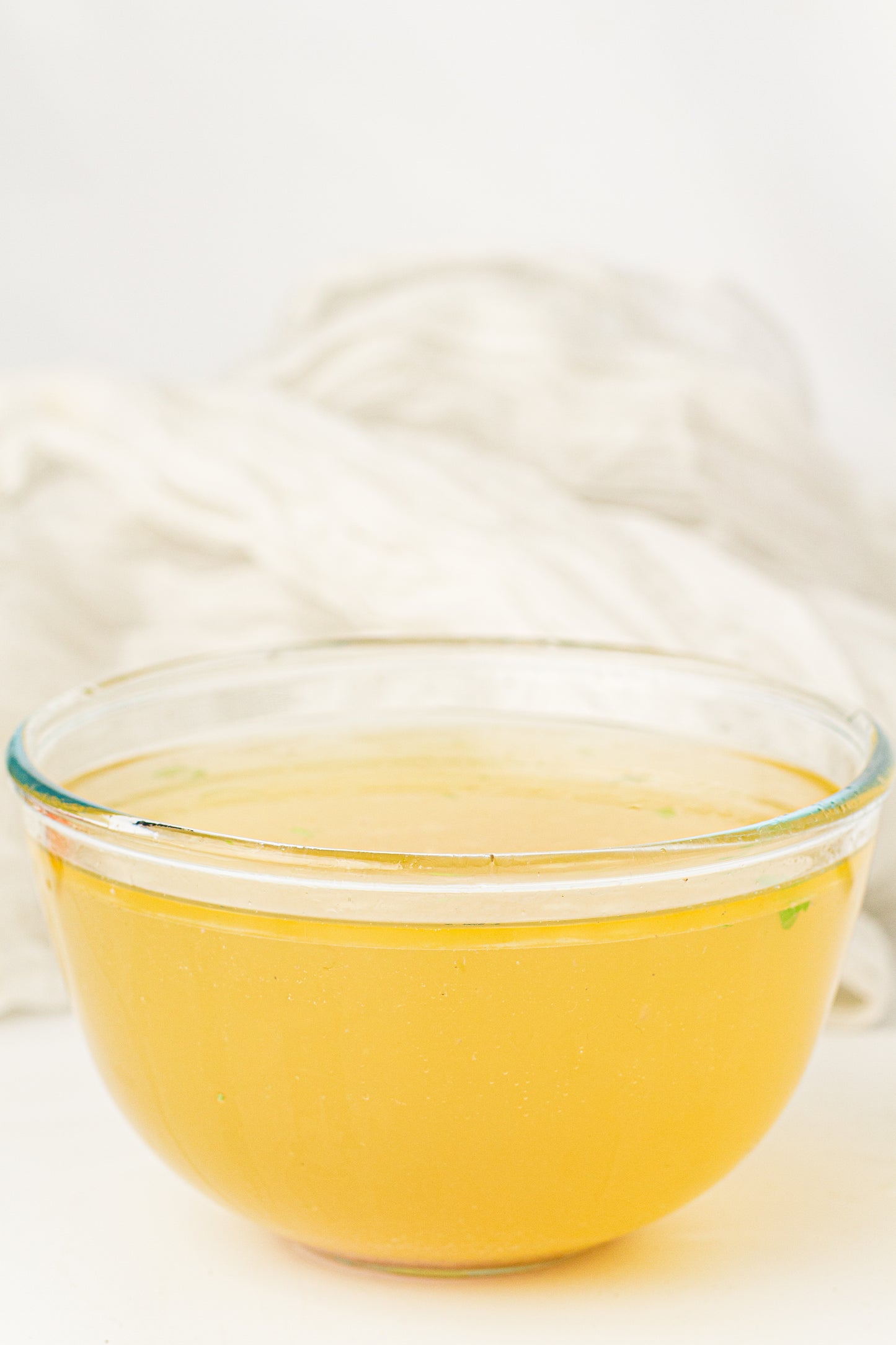 Slow Cooker Chicken Stock / Broth (PLR Recipe)