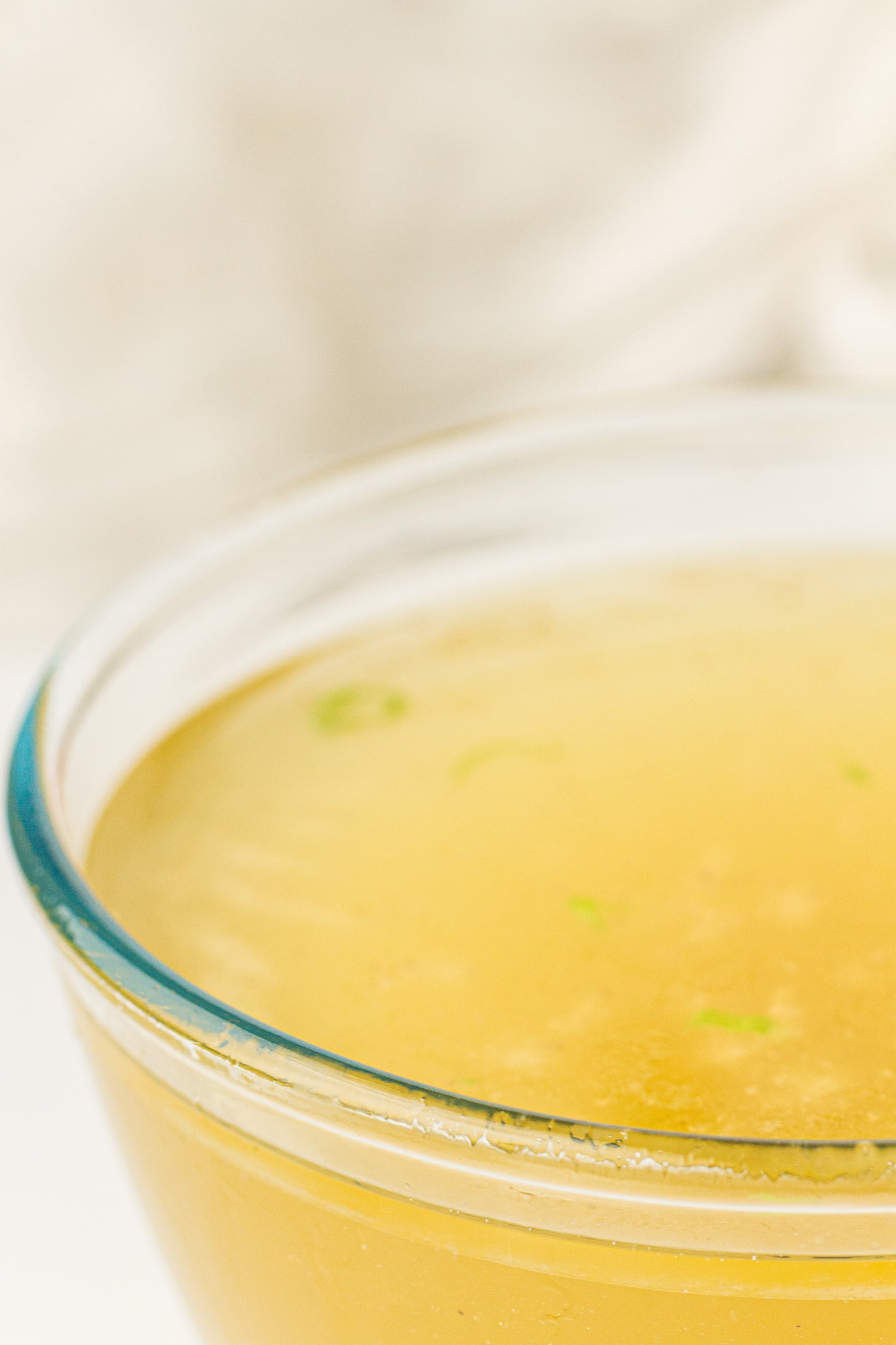 Slow Cooker Chicken Stock / Broth (PLR Recipe)