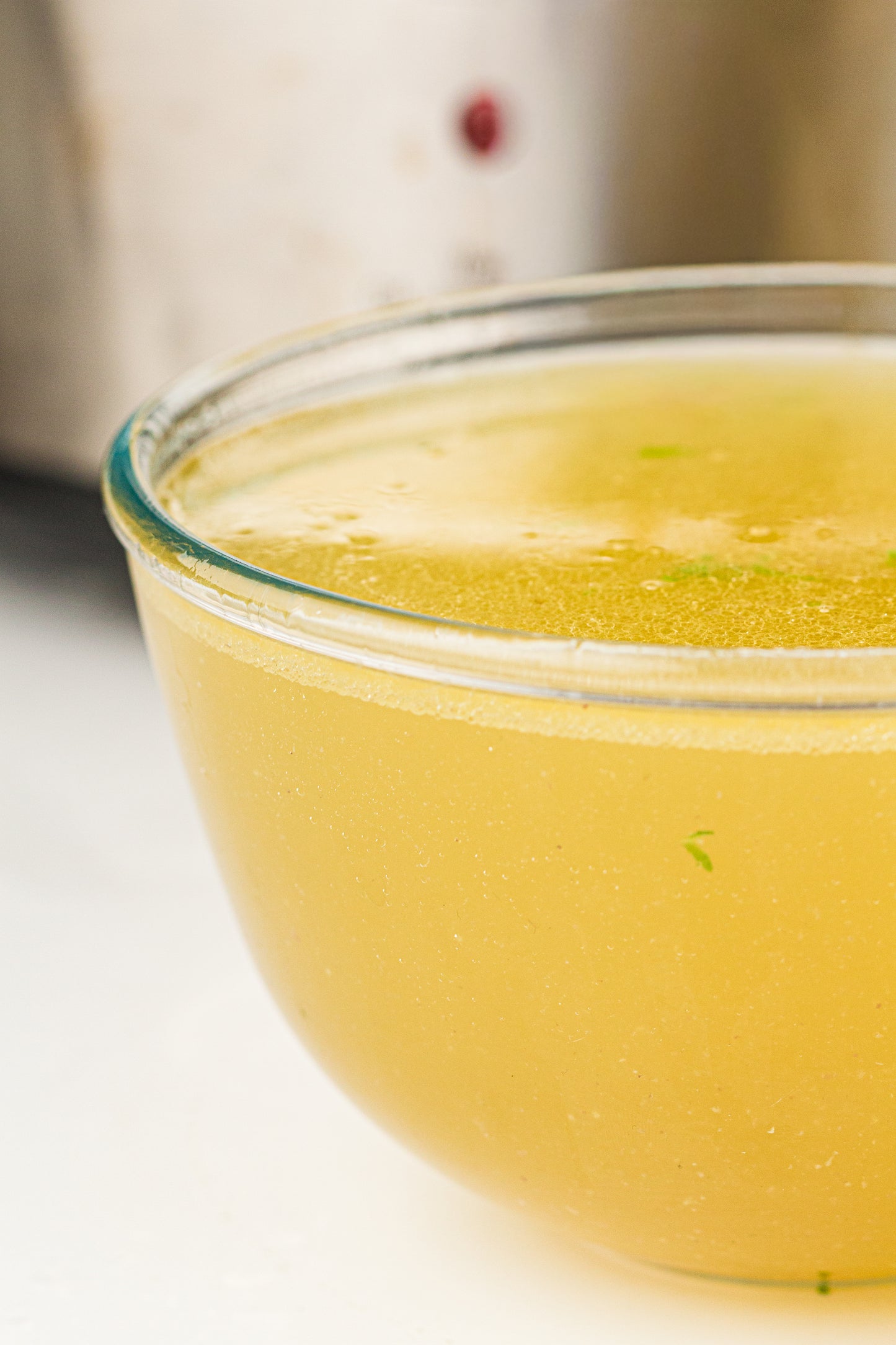 Slow Cooker Chicken Stock / Broth (PLR Recipe)