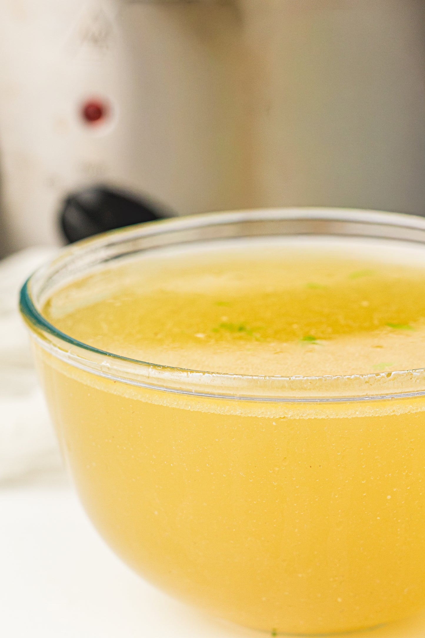 Slow Cooker Chicken Stock / Broth (PLR Recipe)