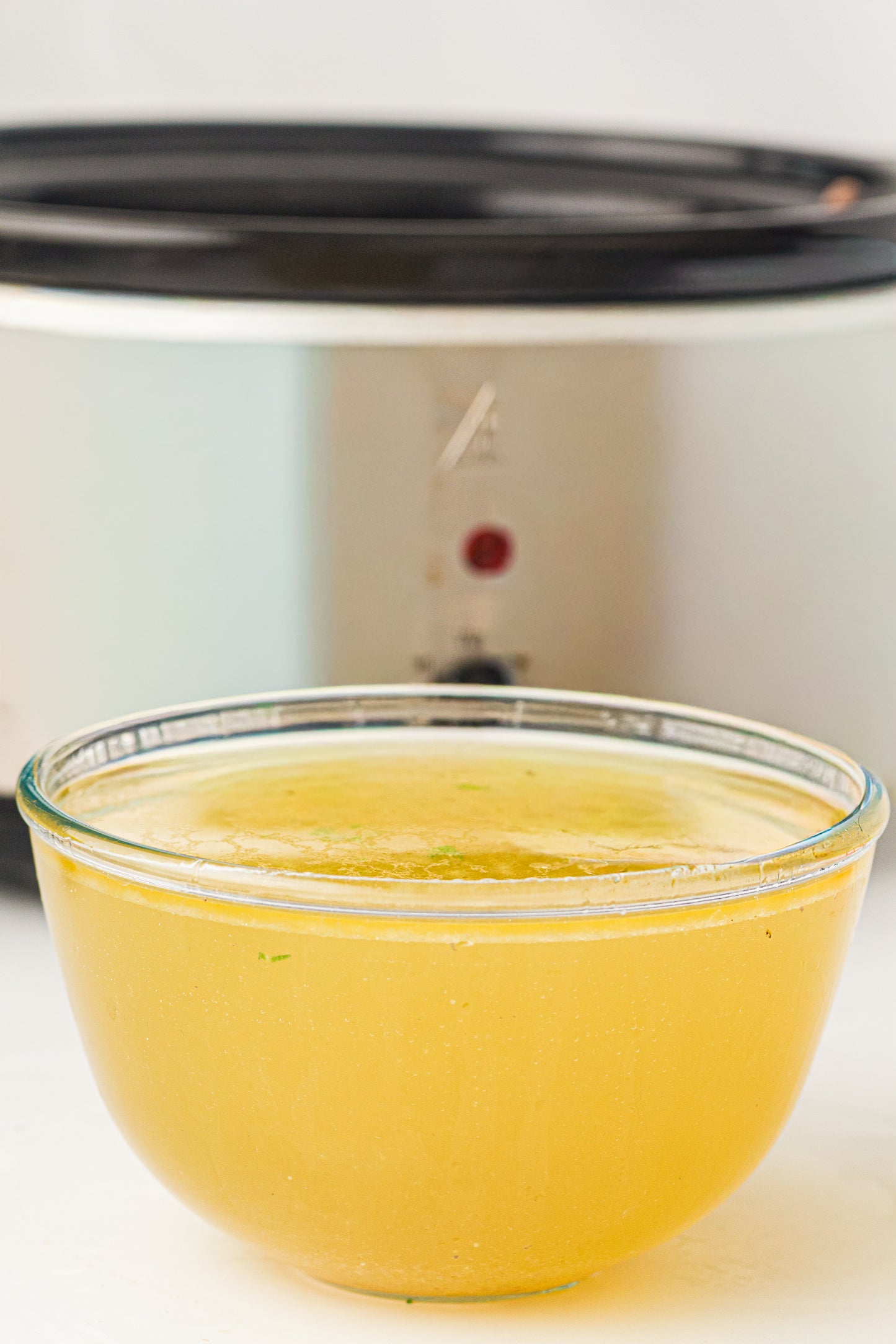 Slow Cooker Chicken Stock / Broth (PLR Recipe)