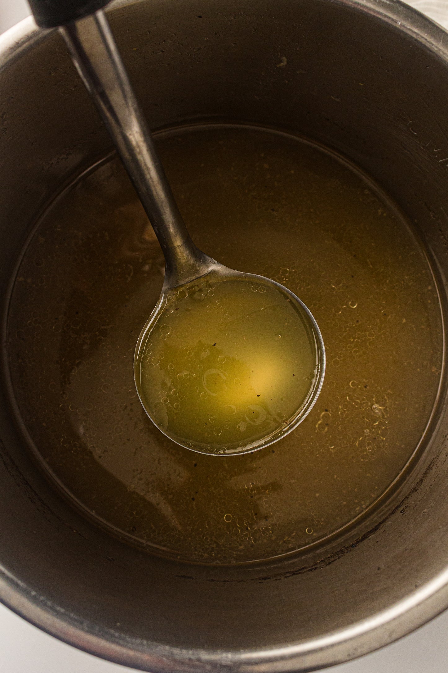 Instant Pot Chicken Stock / Broth (PLR Recipe)