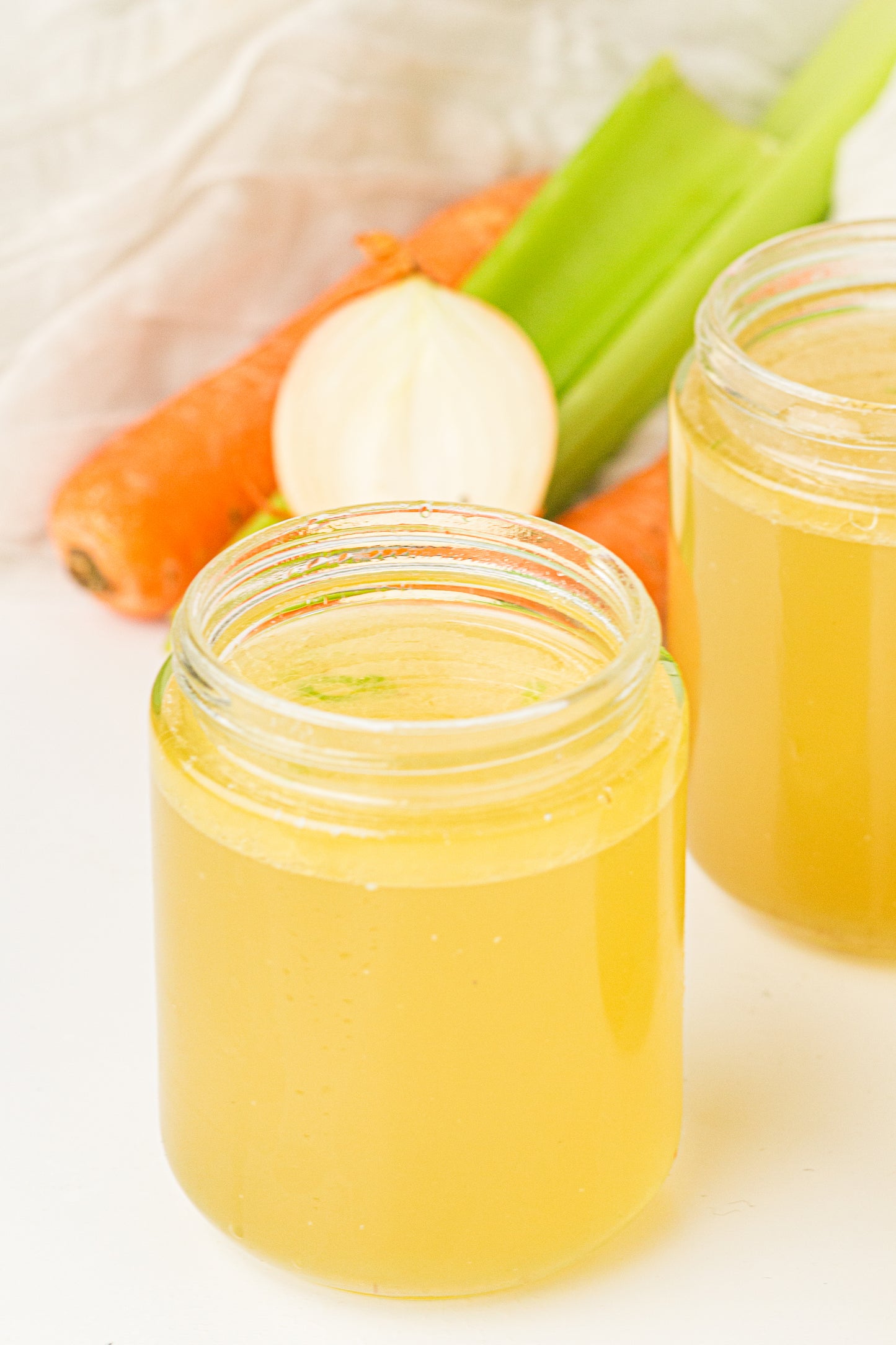 Instant Pot Chicken Stock / Broth (PLR Recipe)