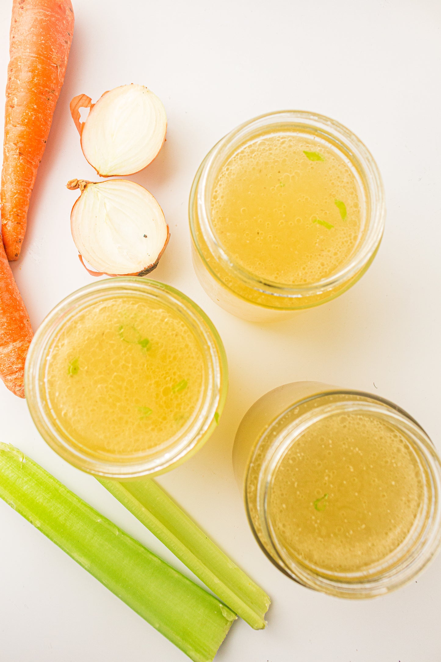 Instant Pot Chicken Stock / Broth (PLR Recipe)