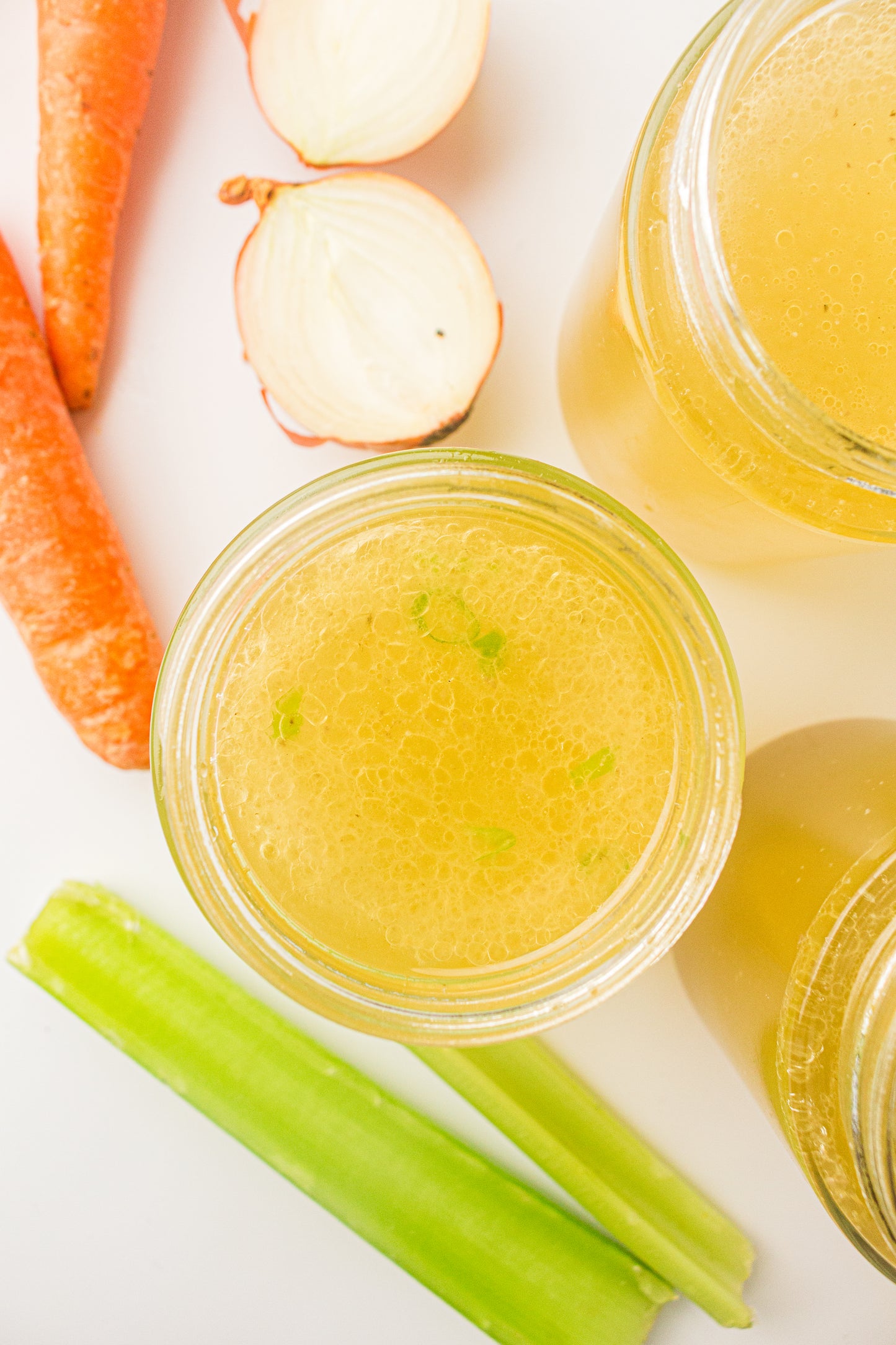 Instant Pot Chicken Stock / Broth (PLR Recipe)