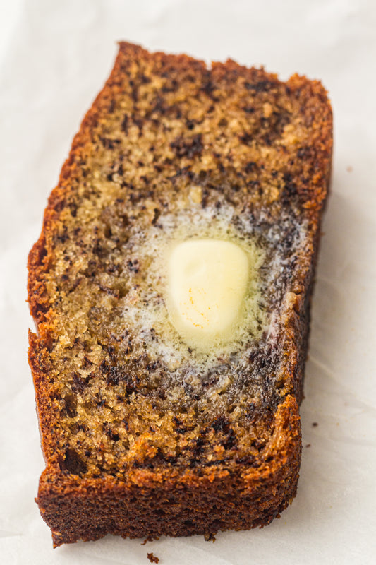 Gluten-Free Banana Bread (PLR Recipe)