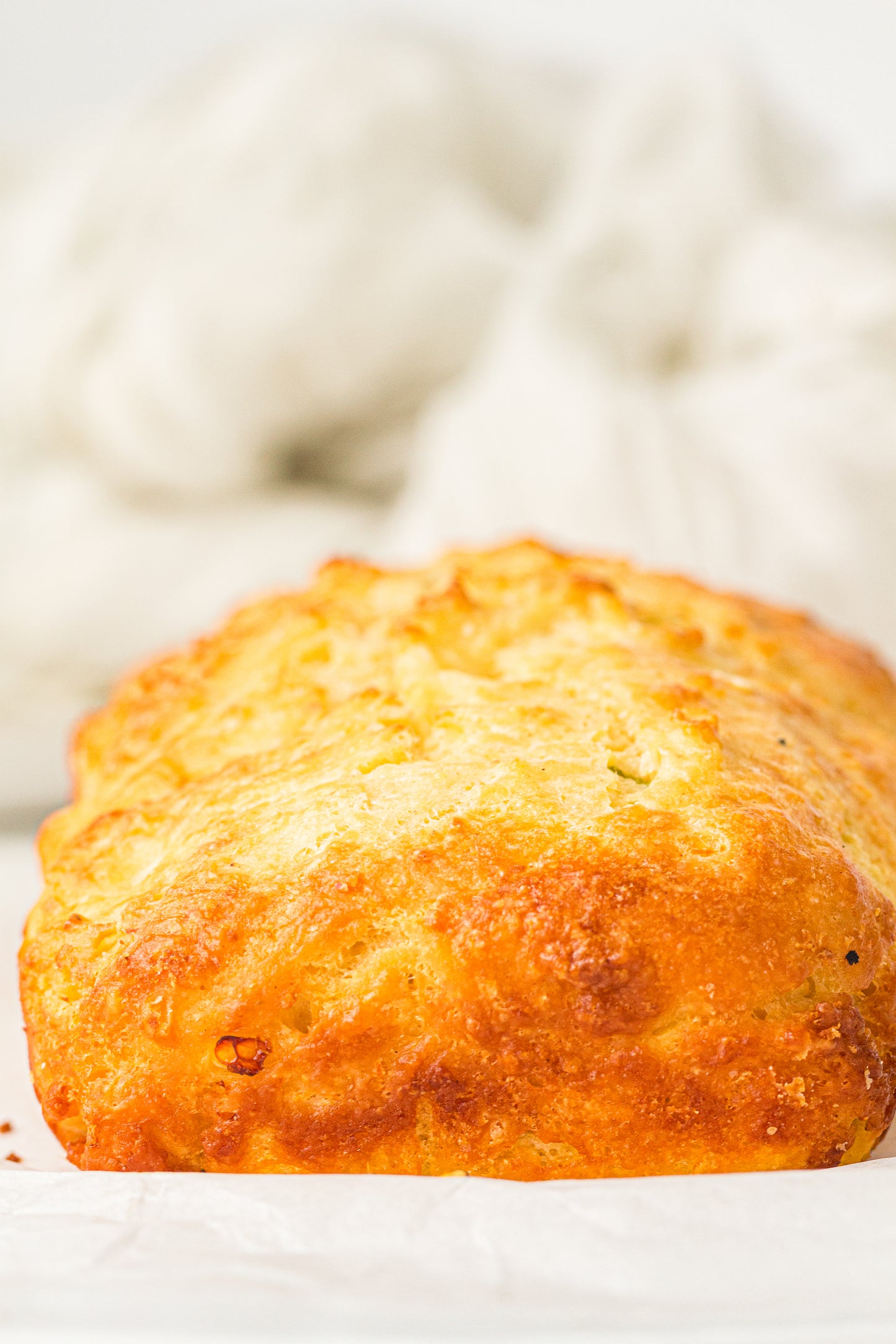 Cottage Cheese Bread (PLR Recipe)