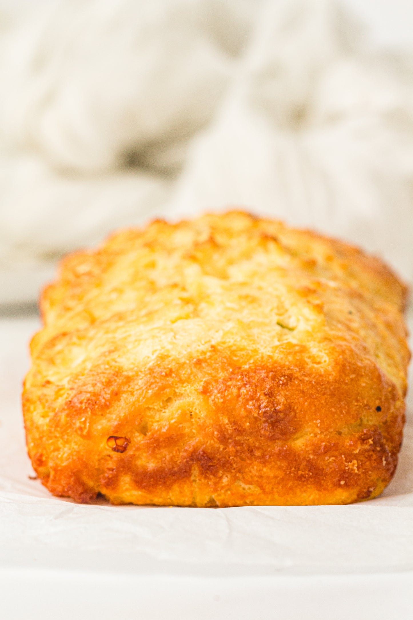 Cottage Cheese Bread (PLR Recipe)
