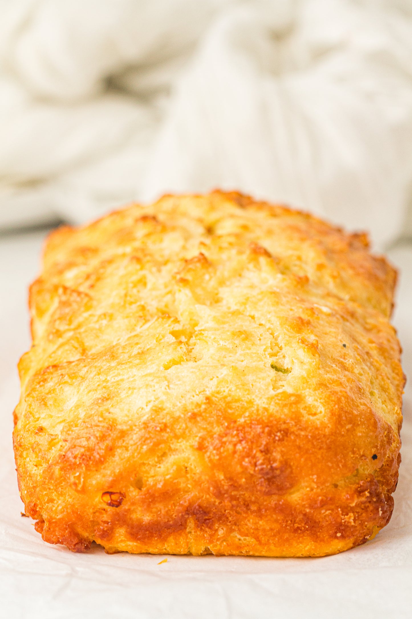 Cottage Cheese Bread (PLR Recipe)