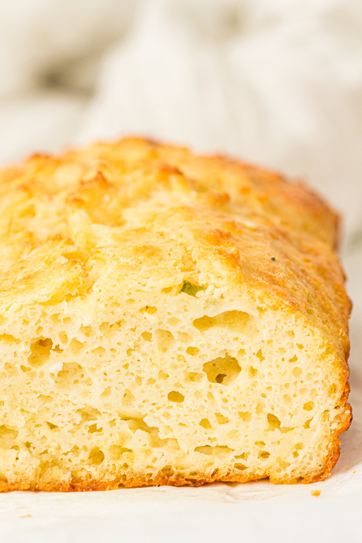 Cottage Cheese Bread (PLR Recipe)