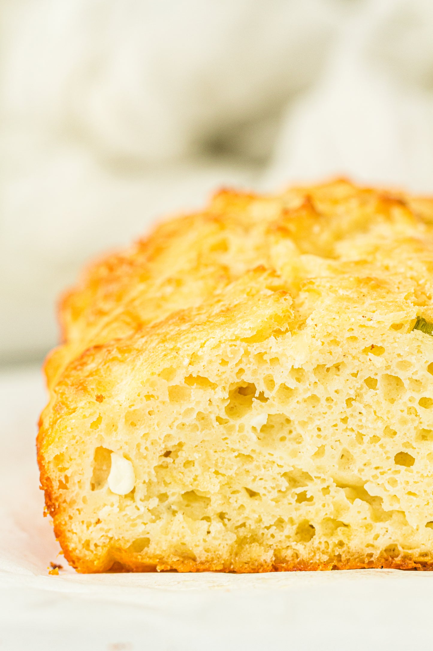 Cottage Cheese Bread (PLR Recipe)