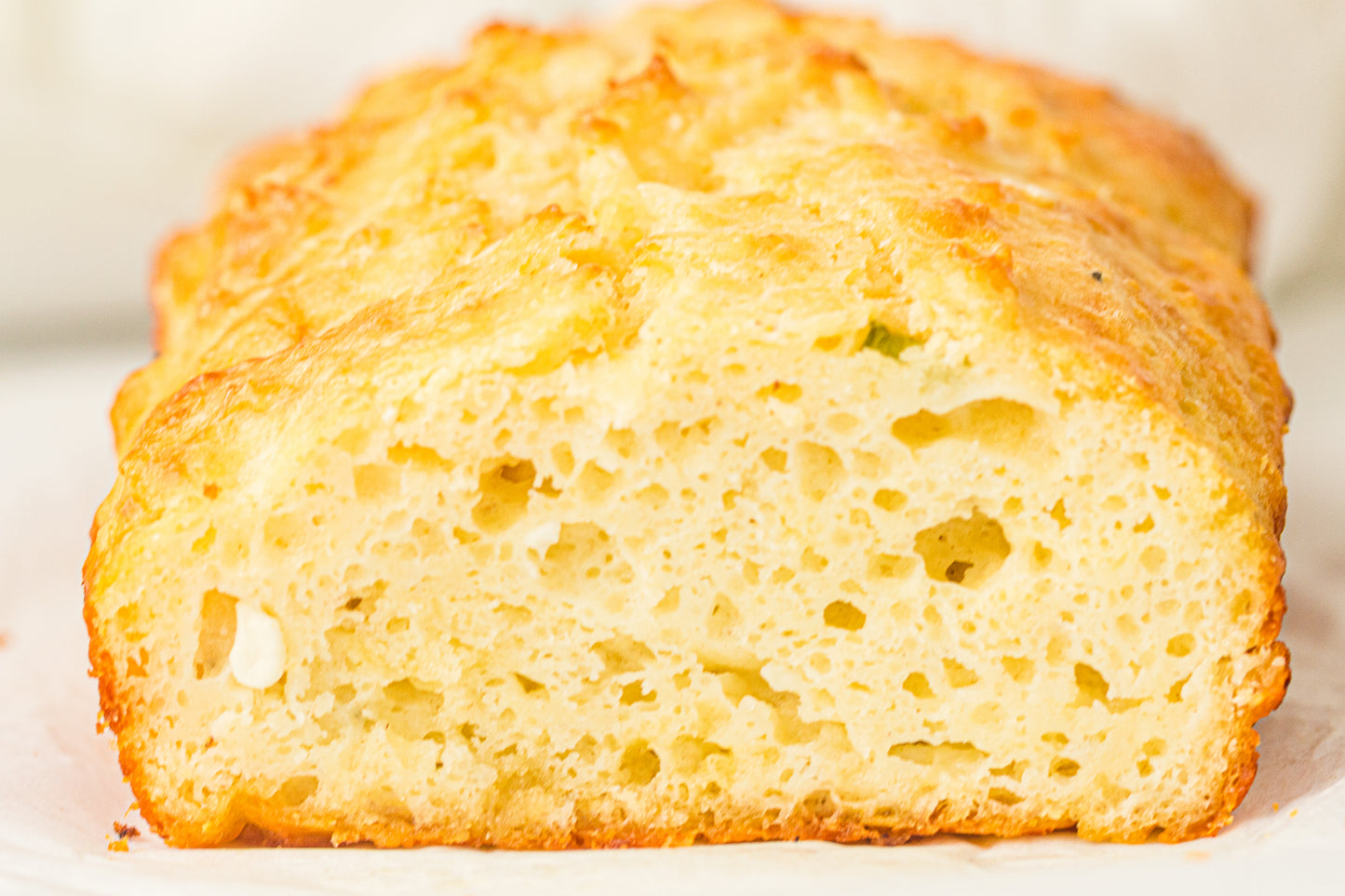 Cottage Cheese Bread (PLR Recipe)