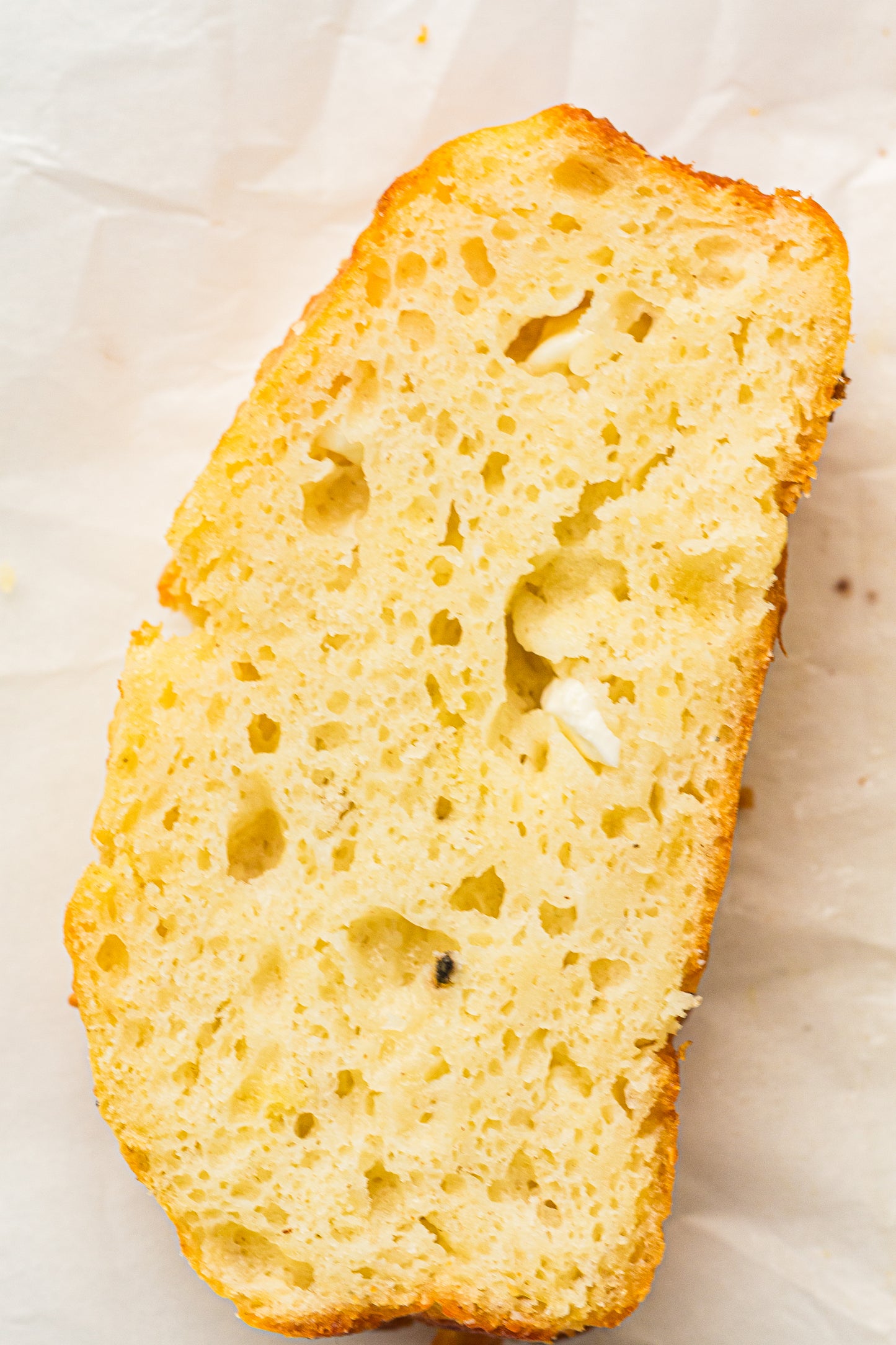 Cottage Cheese Bread (PLR Recipe)
