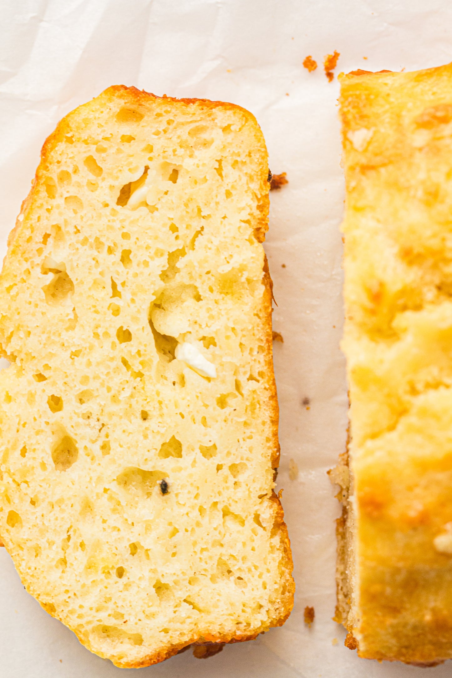 Cottage Cheese Bread (PLR Recipe)