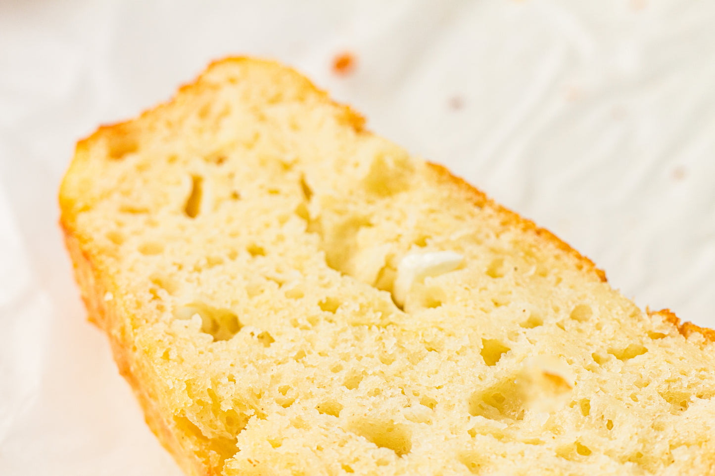 Cottage Cheese Bread (PLR Recipe)