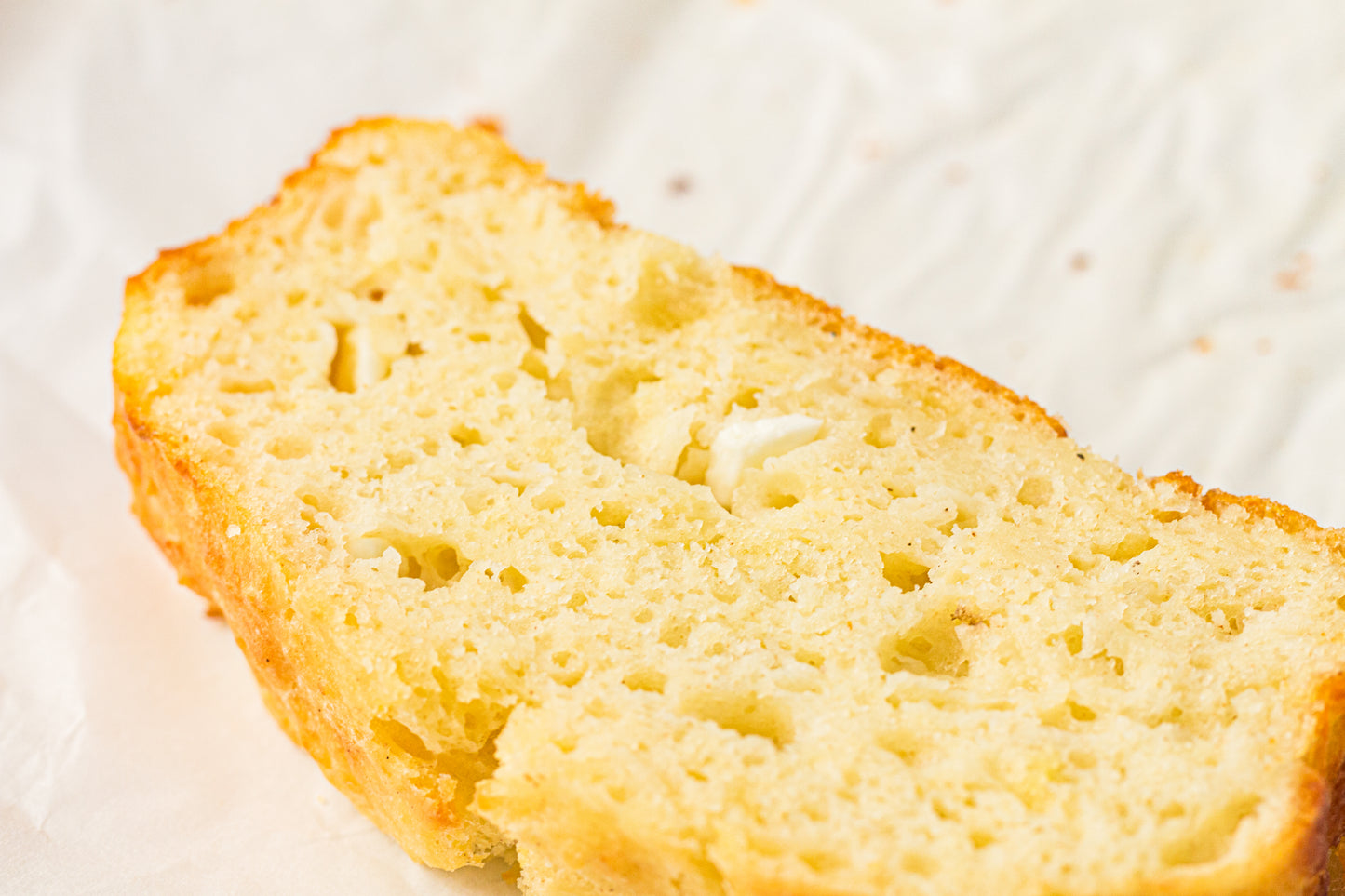 Cottage Cheese Bread (PLR Recipe)