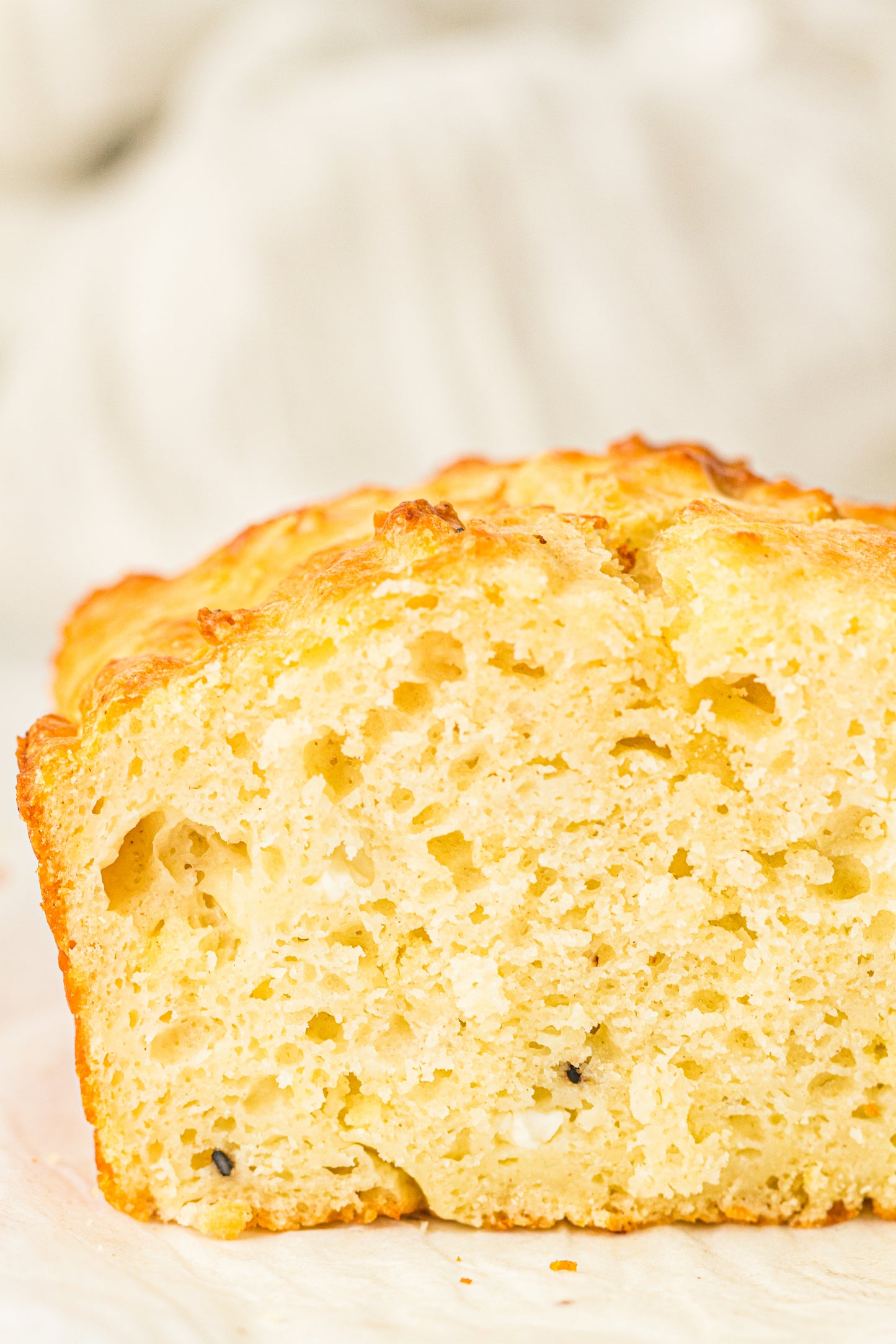 Cottage Cheese Bread (PLR Recipe)