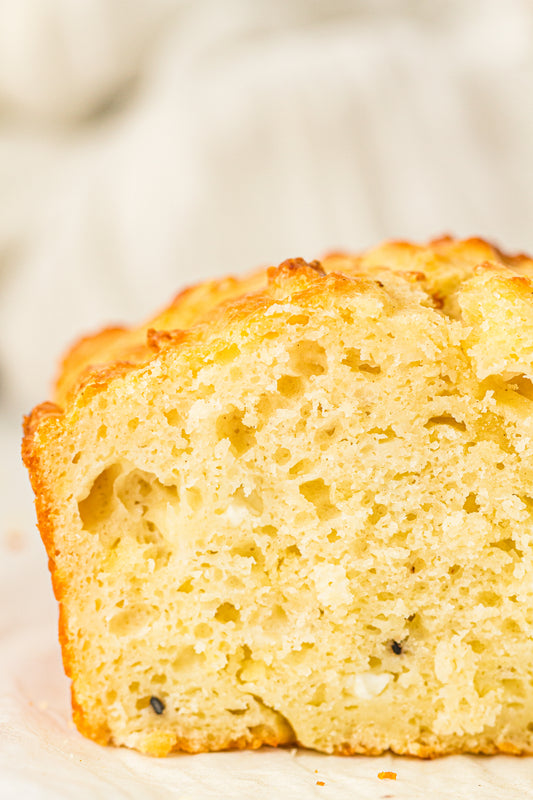 Cottage Cheese Bread (PLR Recipe)