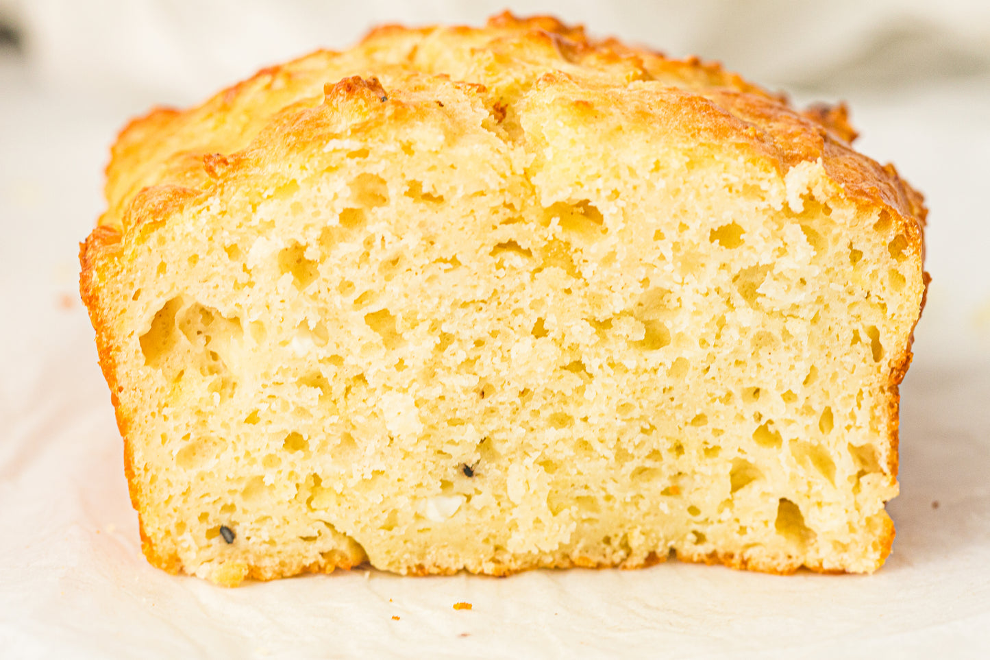 Cottage Cheese Bread (PLR Recipe)