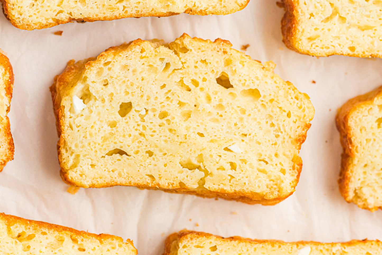 Cottage Cheese Bread (PLR Recipe)