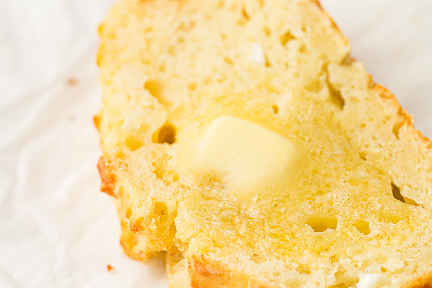 Cottage Cheese Bread (PLR Recipe)