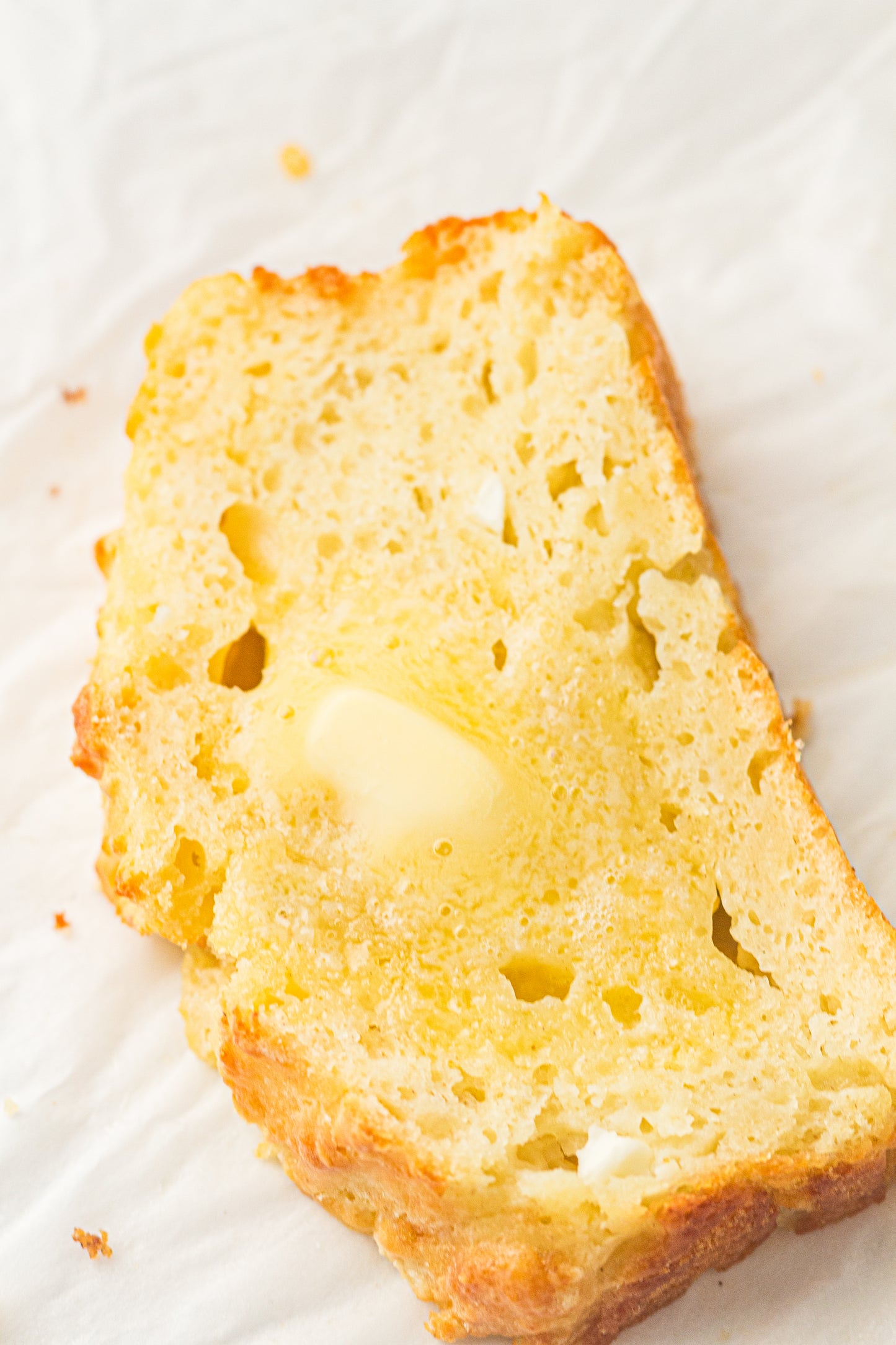 Cottage Cheese Bread (PLR Recipe)