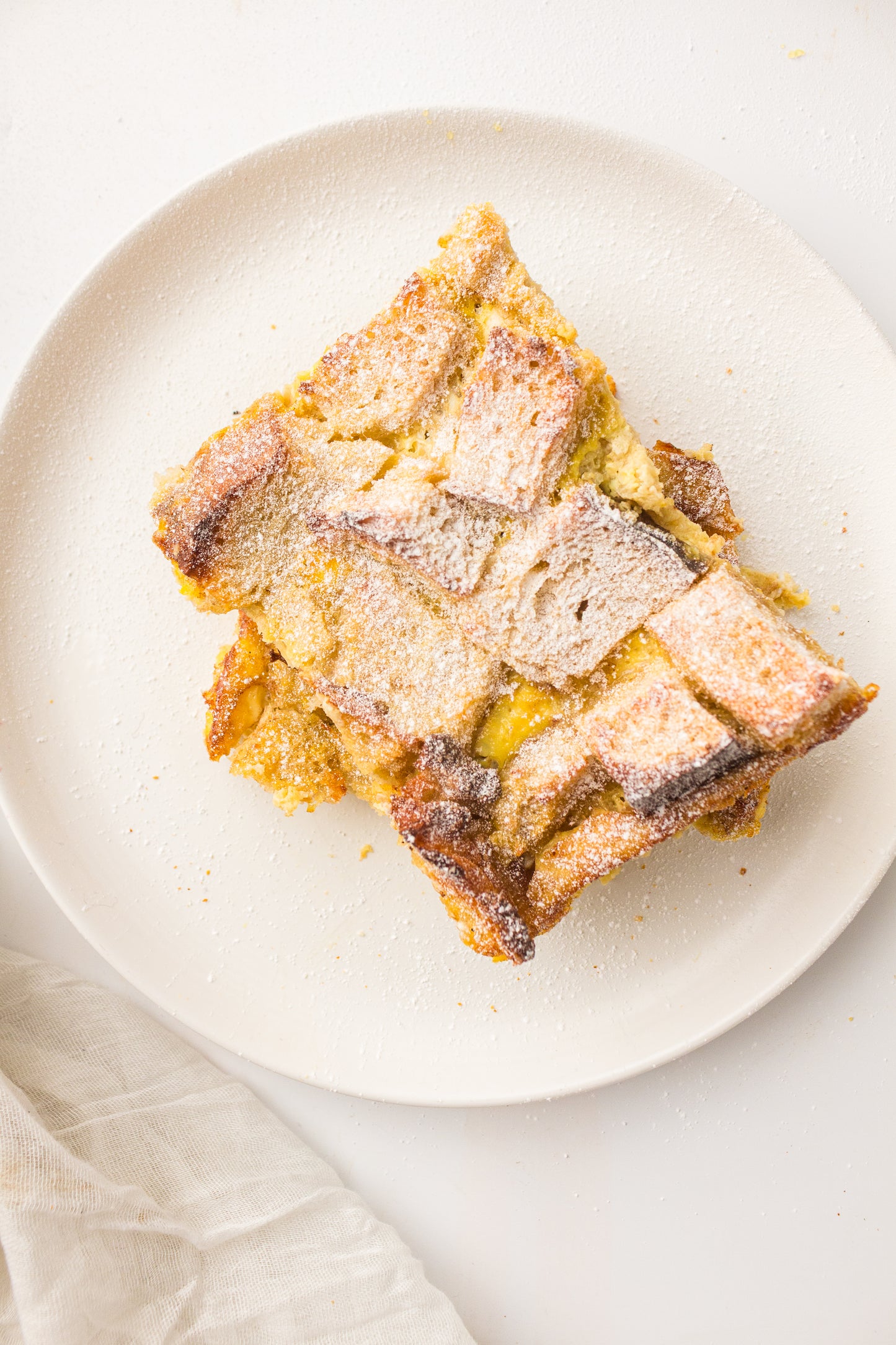 Sourdough French Toast Casserole – PLR Recipe