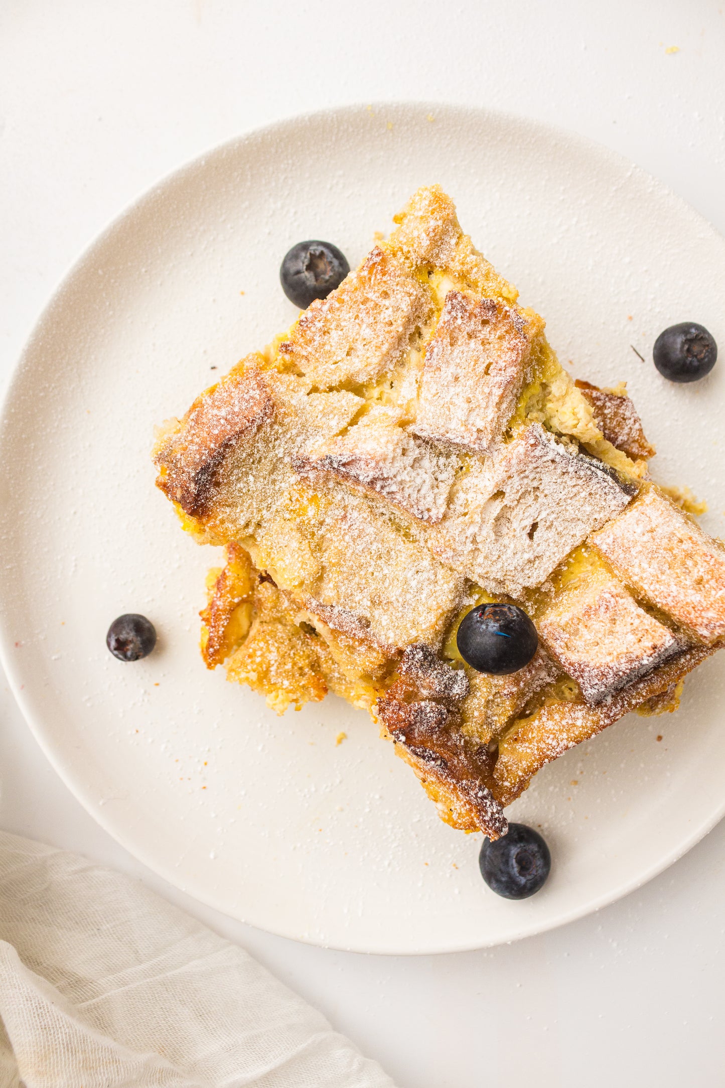 Sourdough French Toast Casserole – PLR Recipe