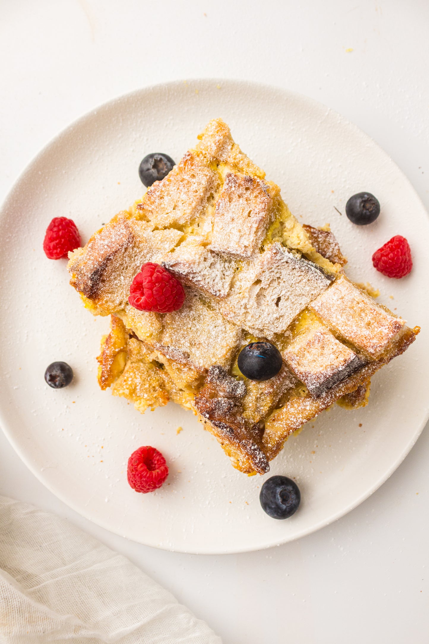 Sourdough French Toast Casserole – PLR Recipe