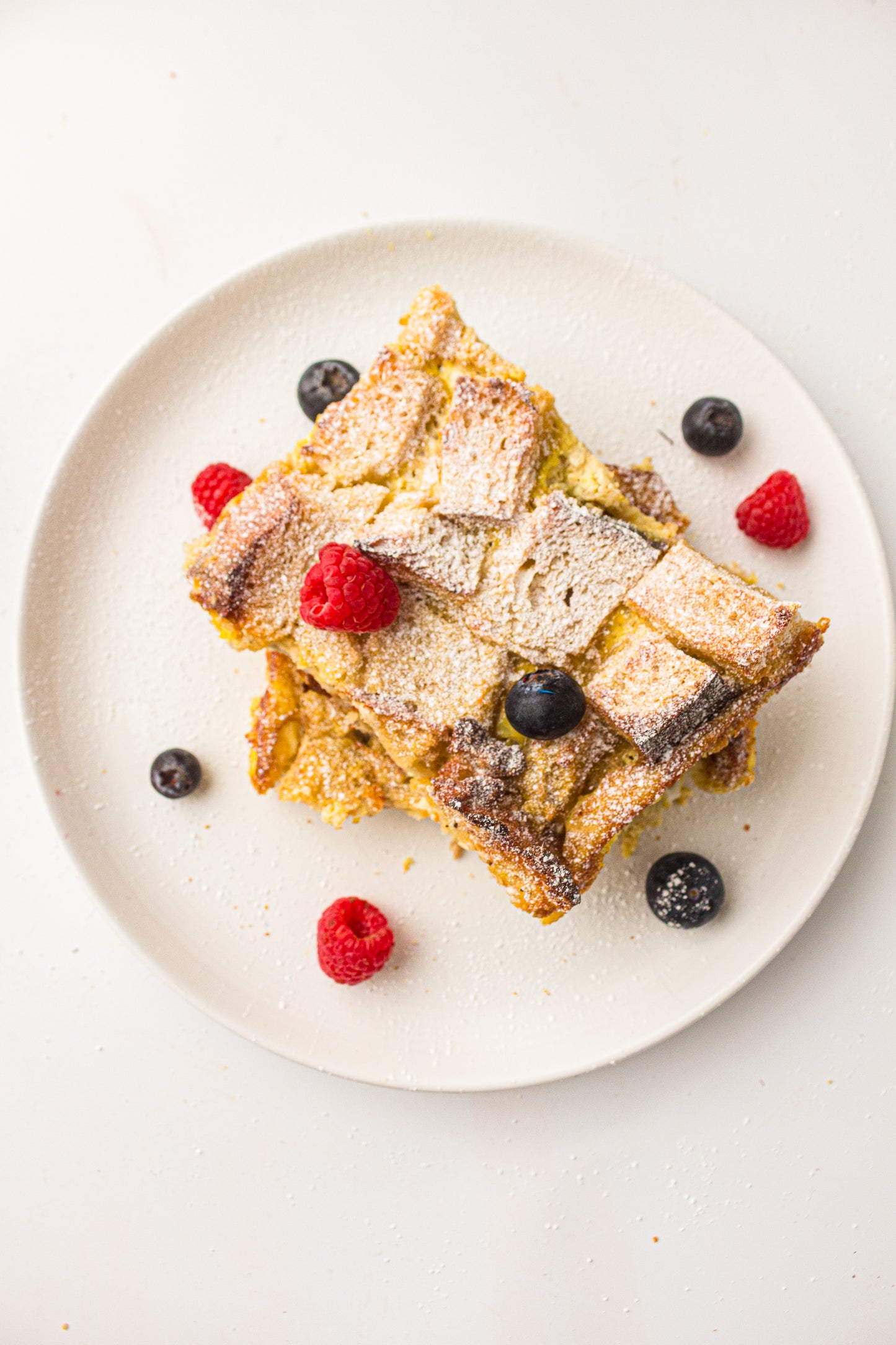 Sourdough French Toast Casserole – PLR Recipe