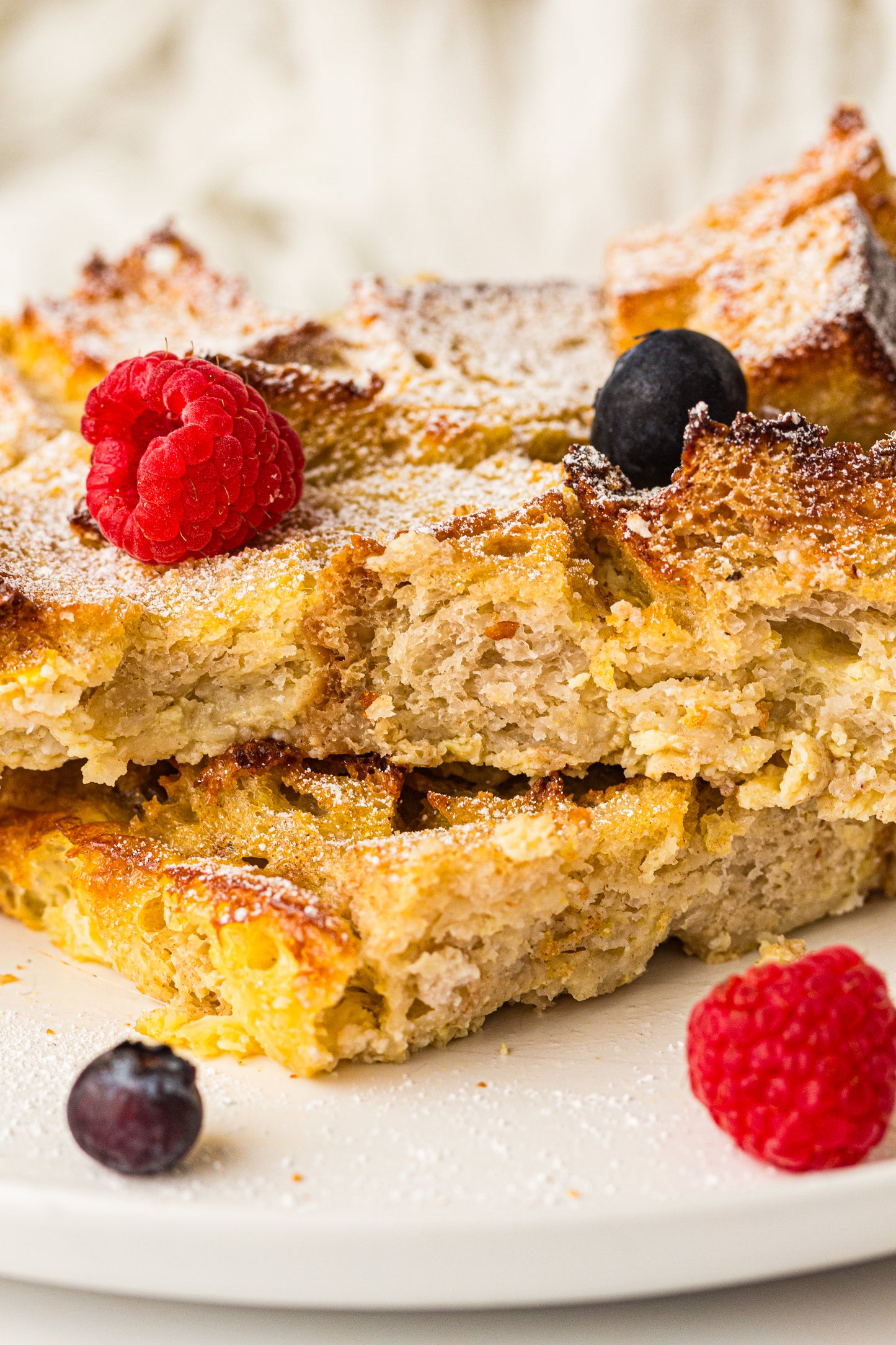 Sourdough French Toast Casserole – PLR Recipe