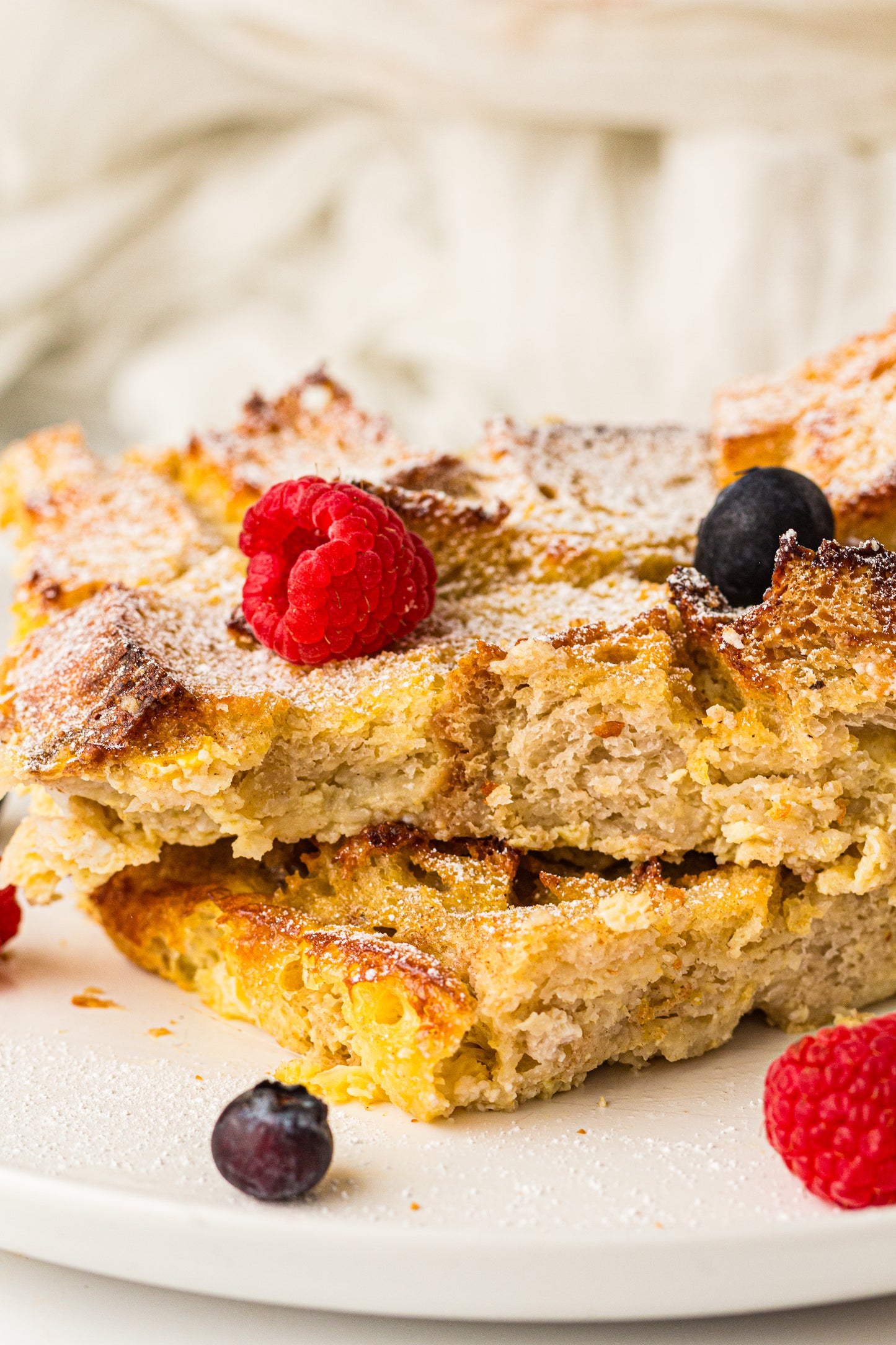 Sourdough French Toast Casserole – PLR Recipe