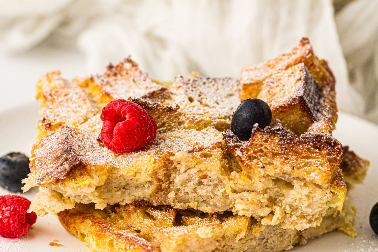 Sourdough French Toast Casserole – PLR Recipe