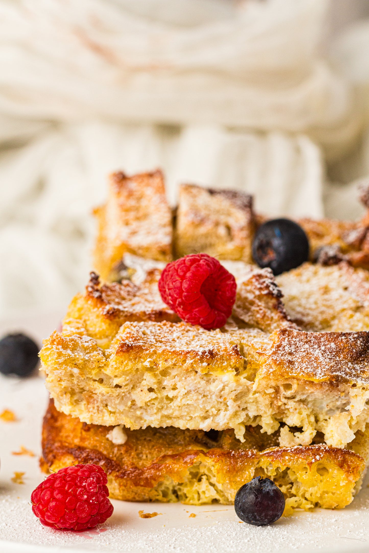 Sourdough French Toast Casserole – PLR Recipe