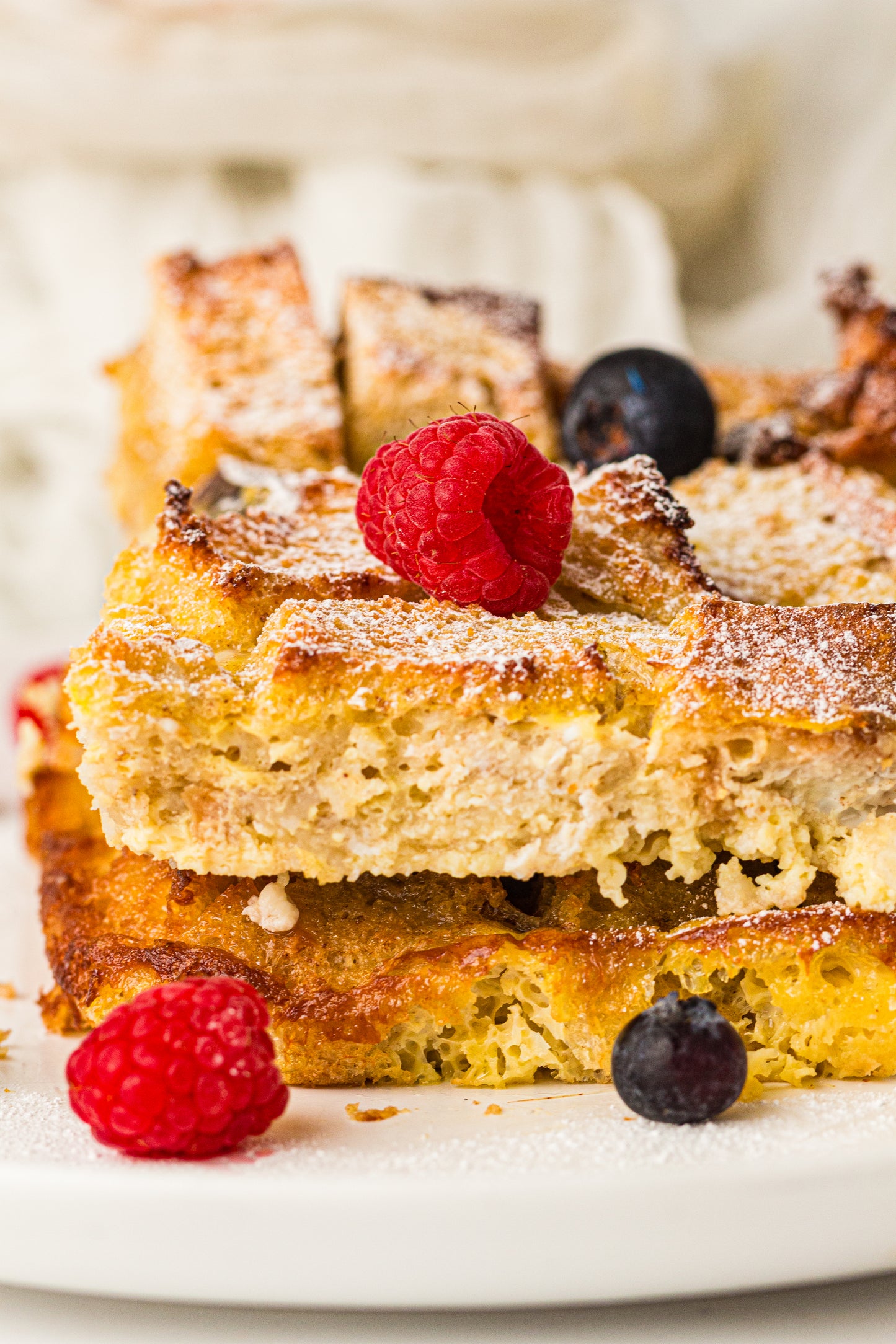 Sourdough French Toast Casserole – PLR Recipe