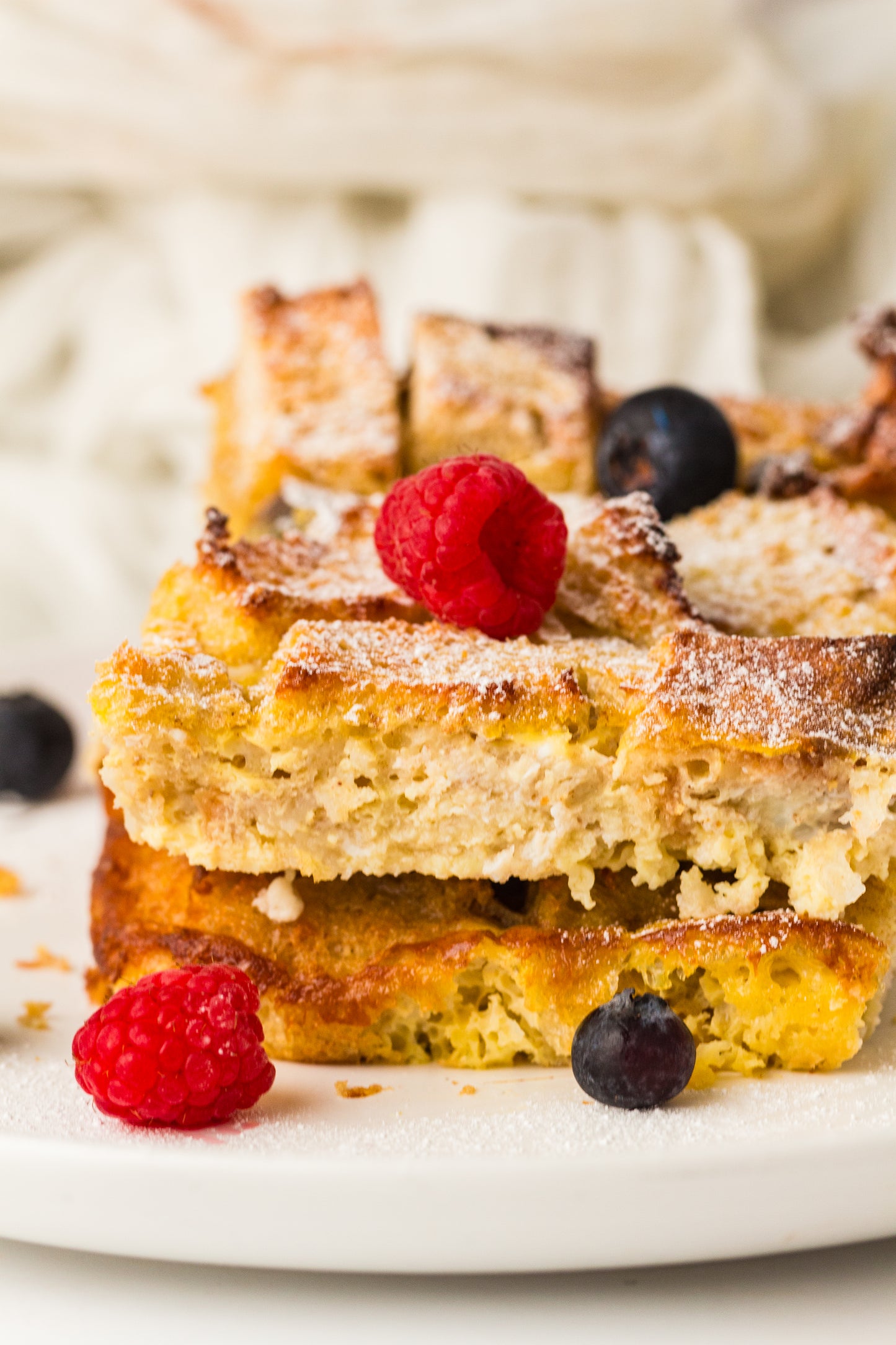 Sourdough French Toast Casserole – PLR Recipe