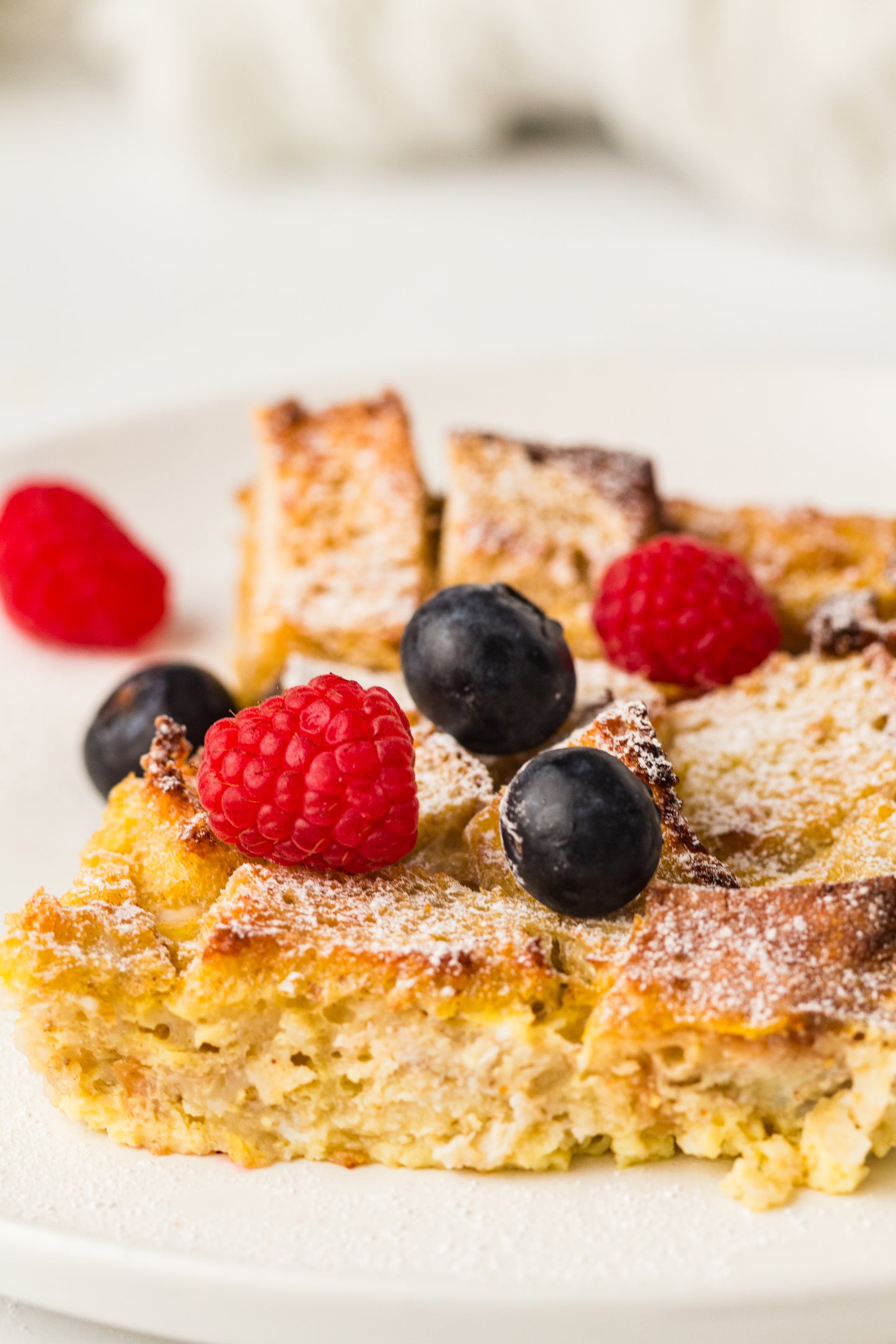 Sourdough French Toast Casserole – PLR Recipe