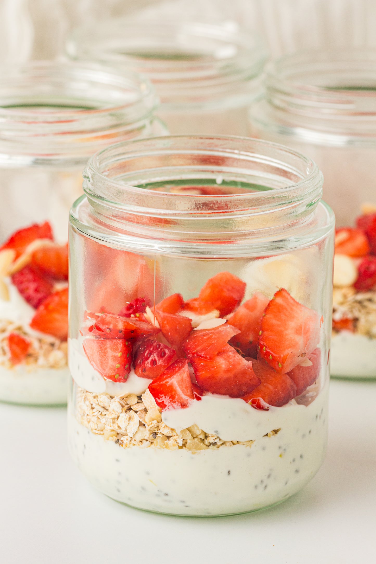 Done-for-You High-Protein, High-Fibre Meal Prep eBook
