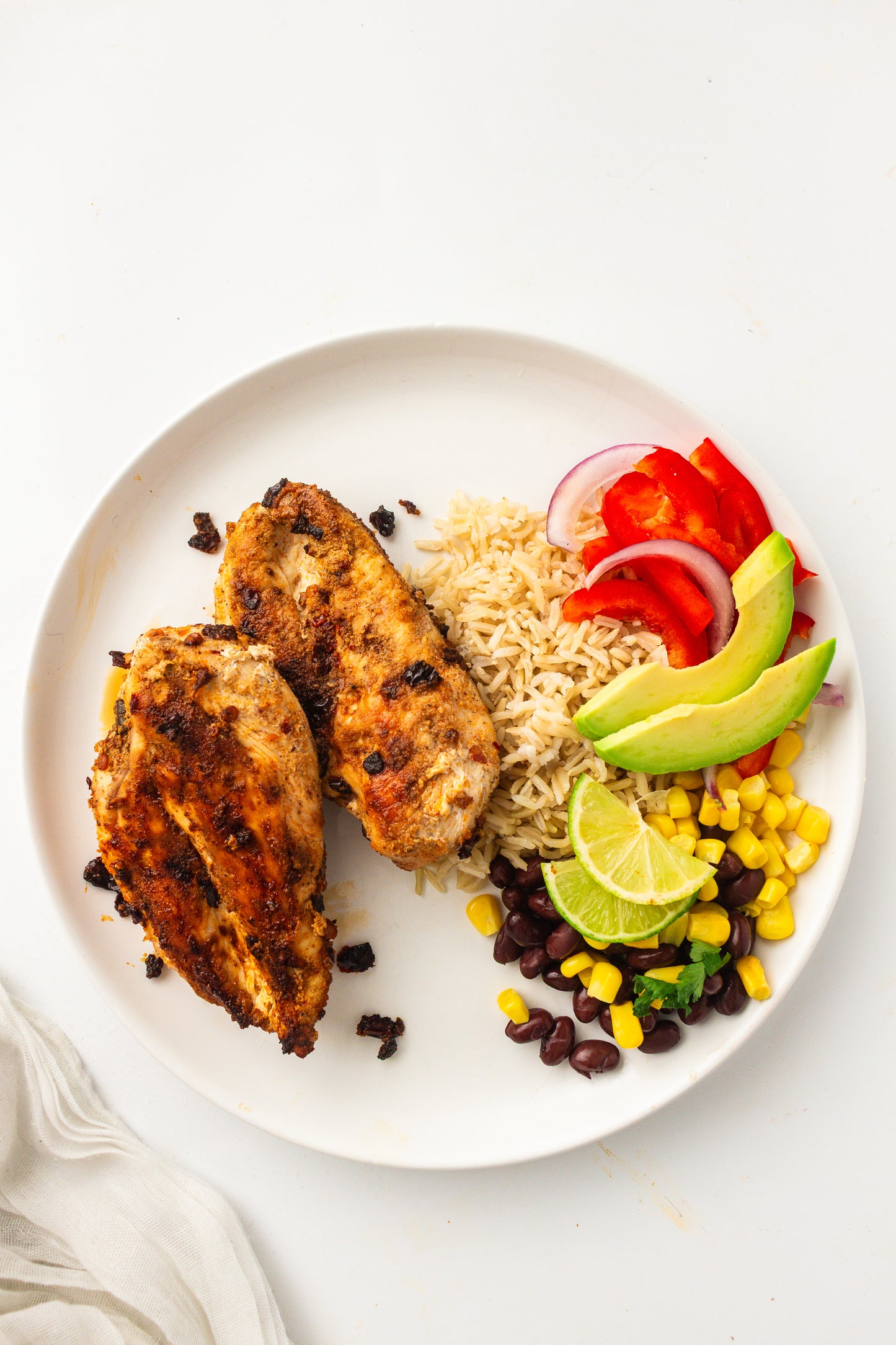 Done-for-You High-Protein, High-Fibre Meal Prep eBook
