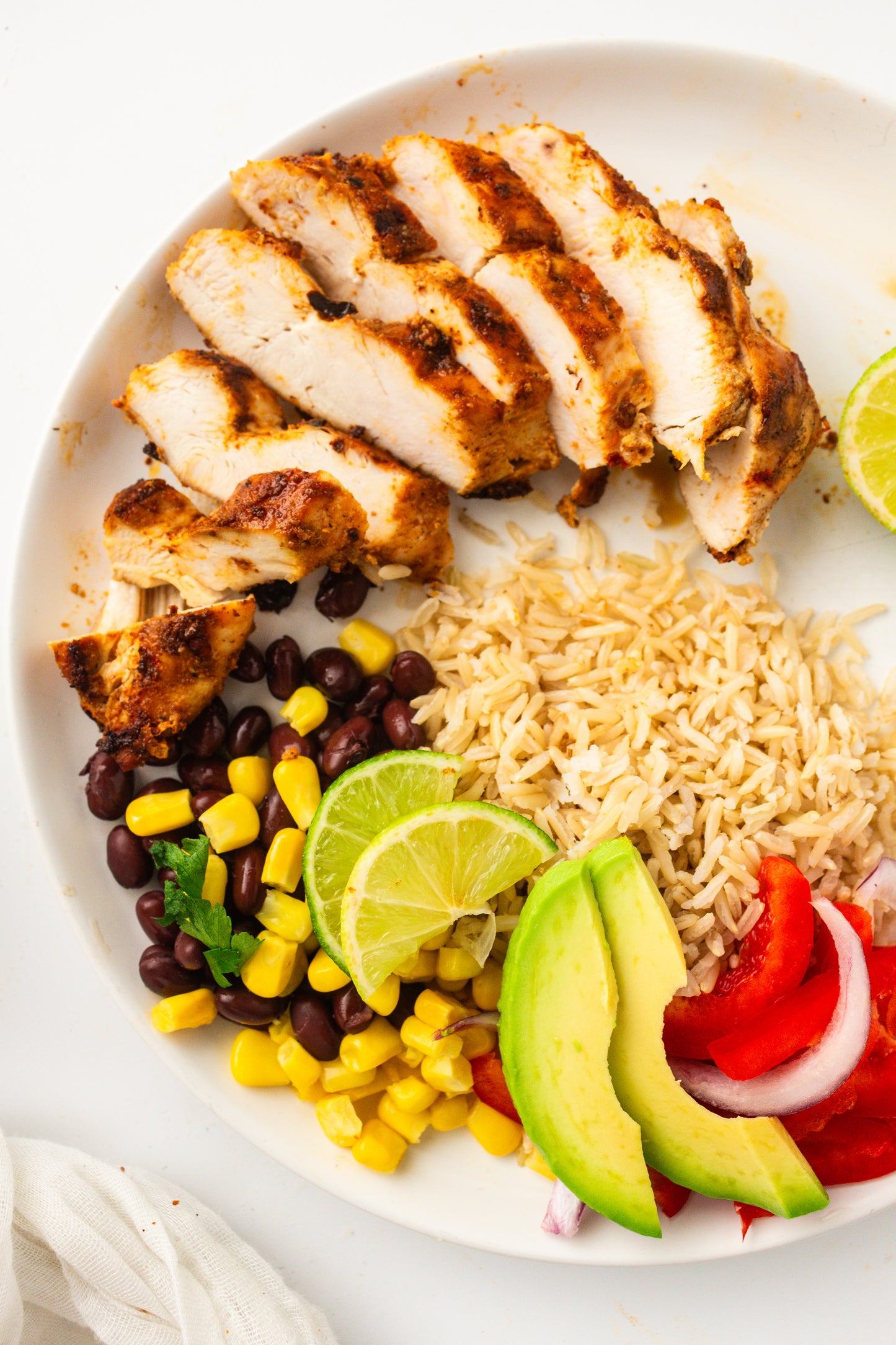 Done-for-You High-Protein, High-Fibre Meal Prep eBook