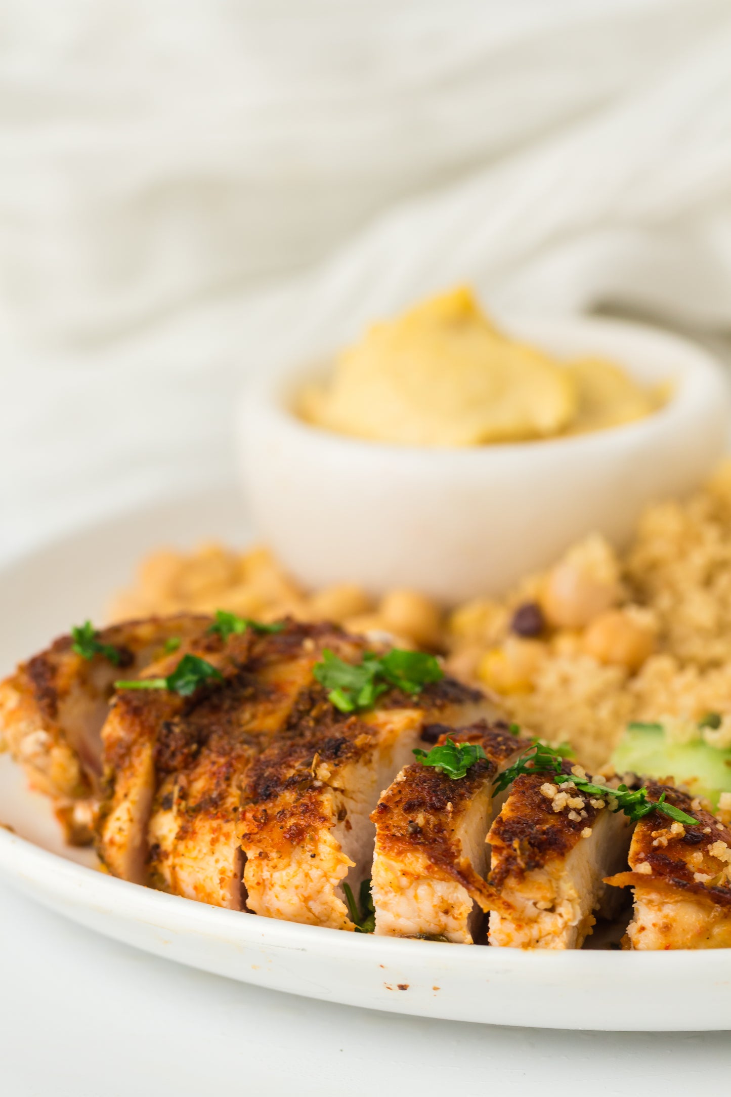 Done-for-You High-Protein, High-Fibre Meal Prep eBook