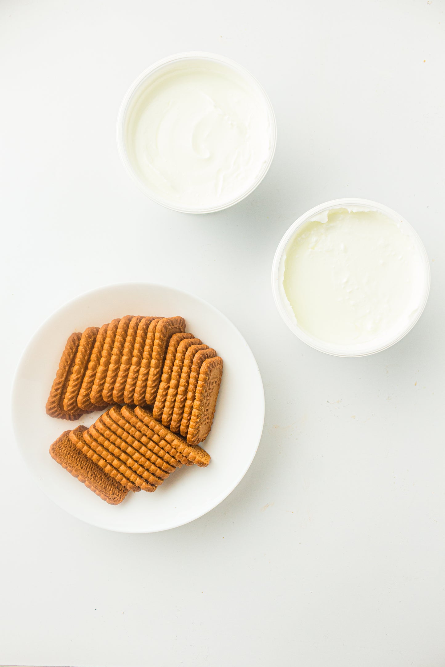 Two-Ingredient Japanese Yogurt Cheesecake – PLR Recipe